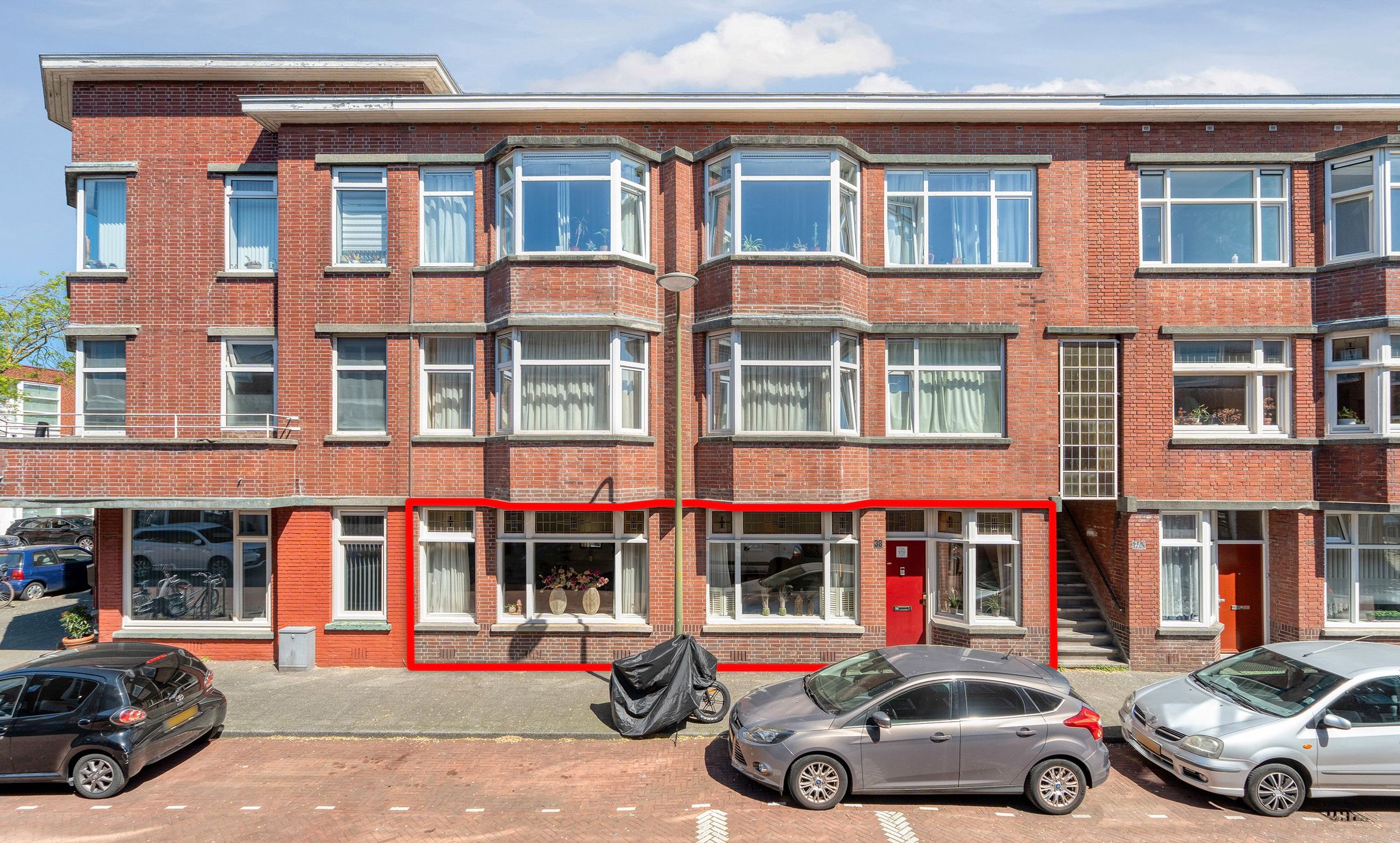 Foto van Woudenbergstraat 38, Den Haag