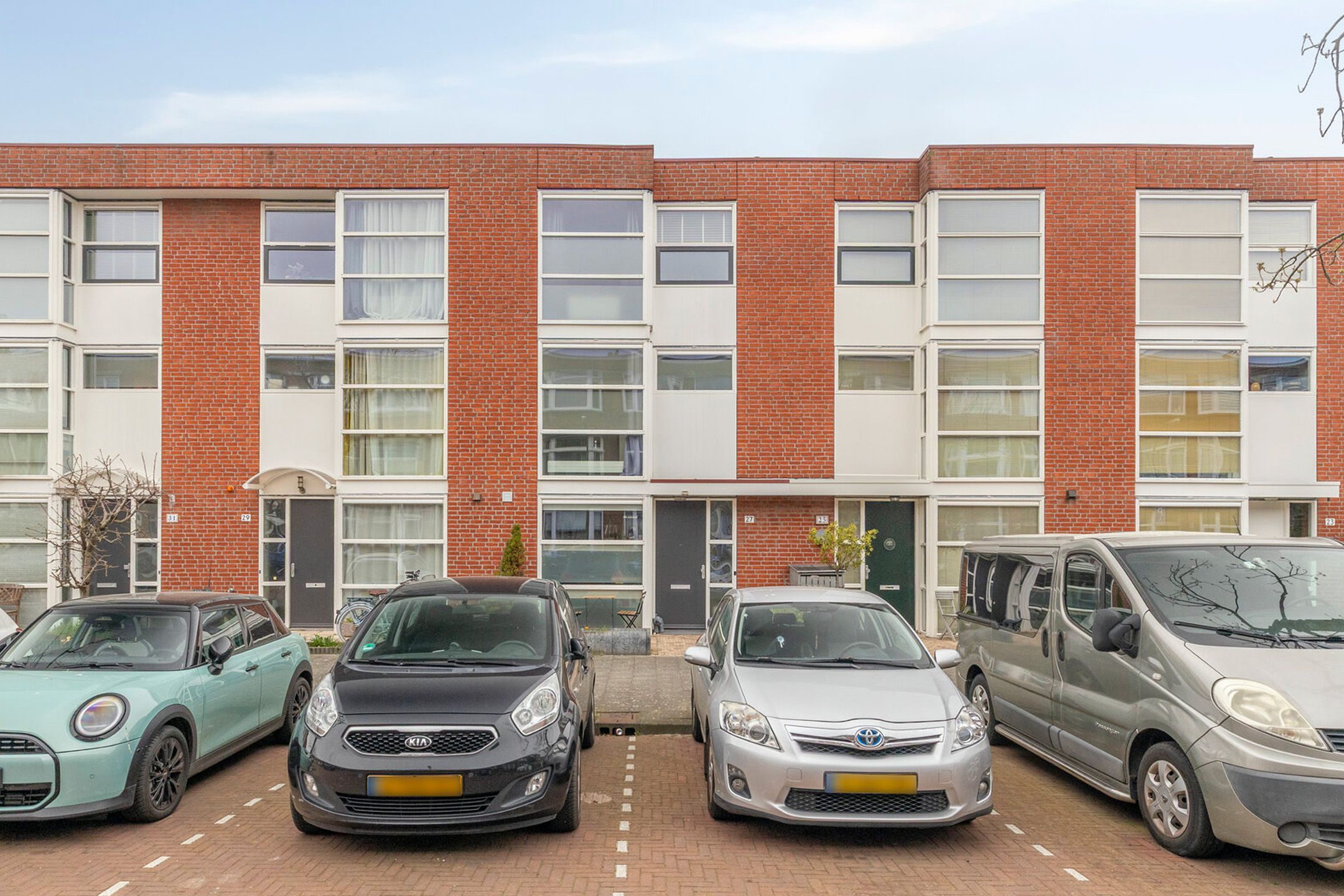 Foto van Amerongenstraat 27, Den Haag