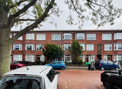 Foto van Amerongenstraat 32, Den Haag