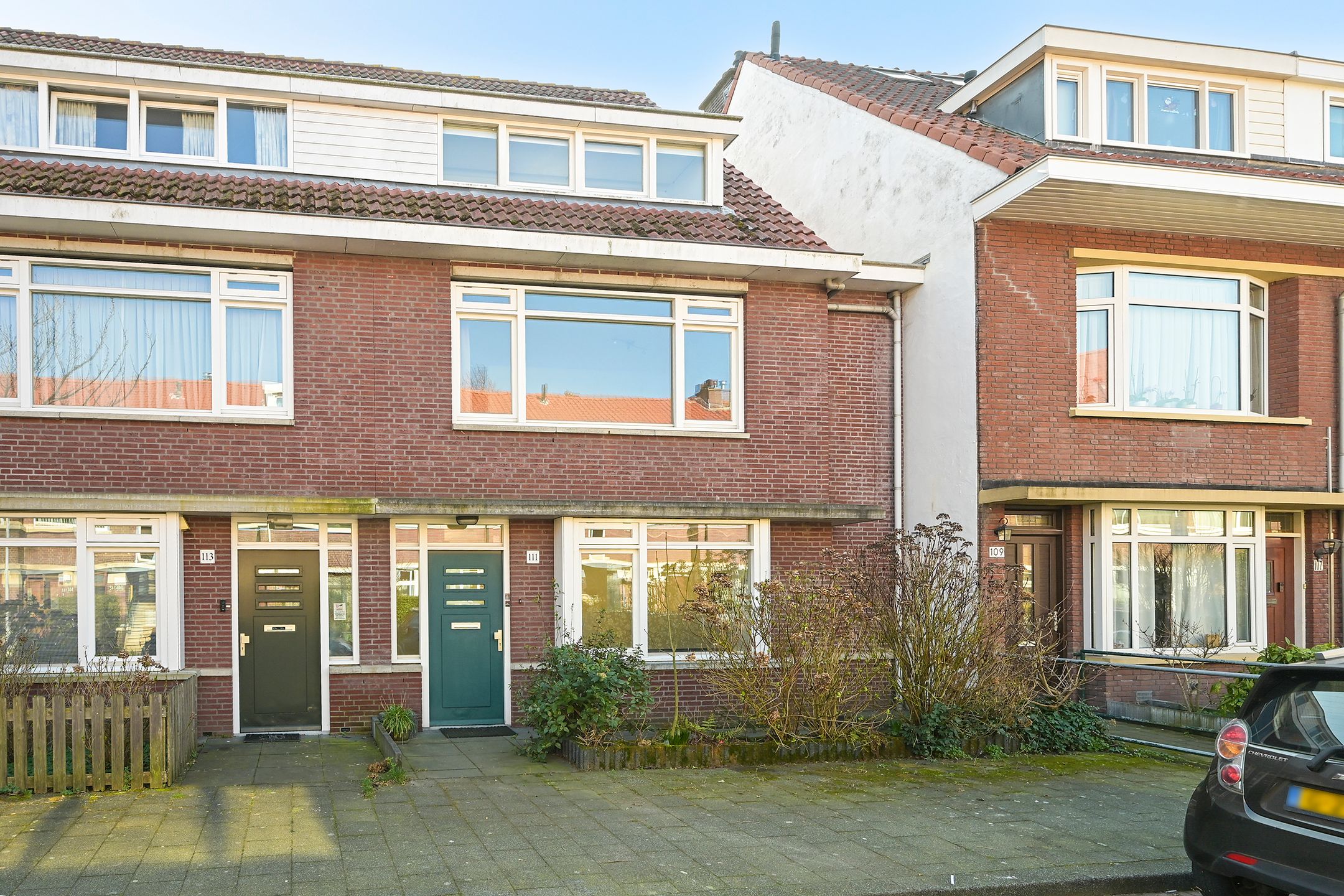 Foto van Soesterbergstraat 111, Den Haag