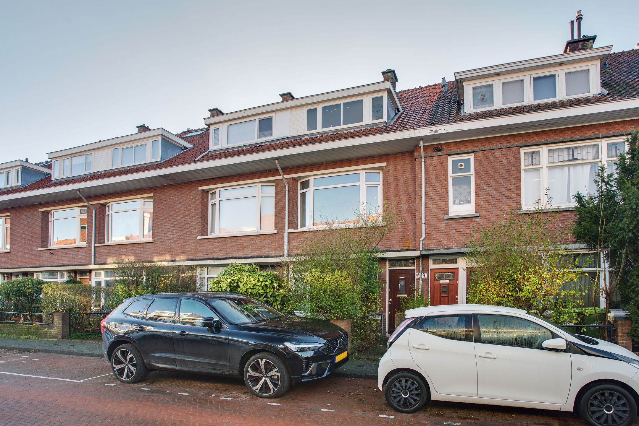 Foto van Soesterbergstraat 93, Den Haag
