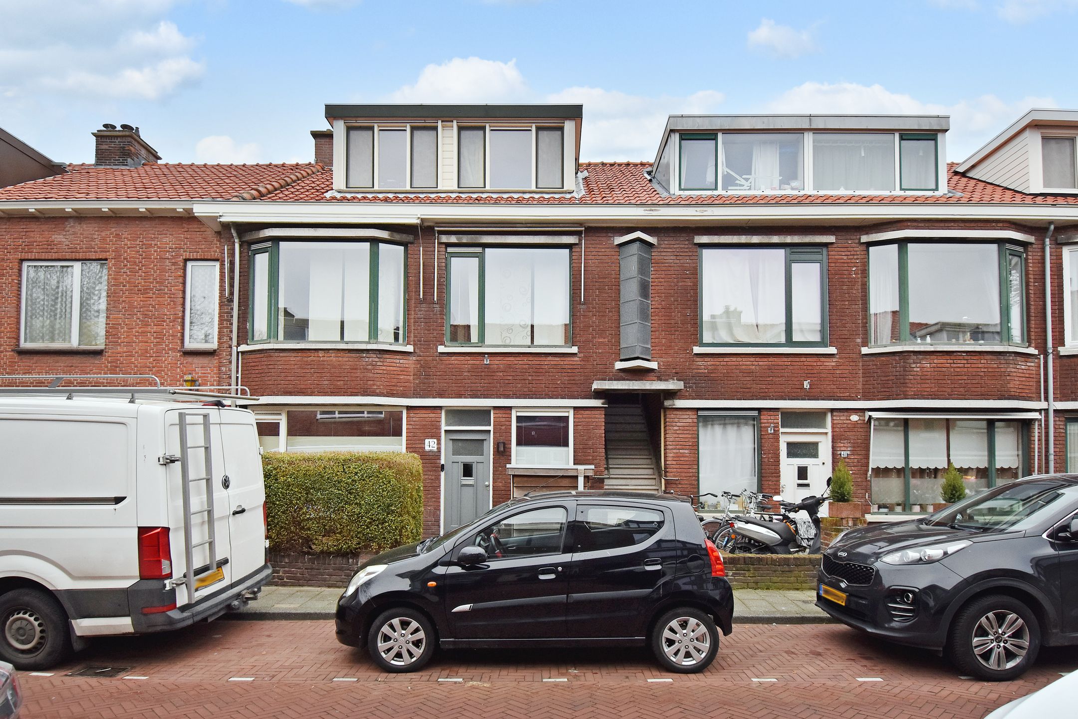 Foto van Soesterbergstraat 44, Den Haag