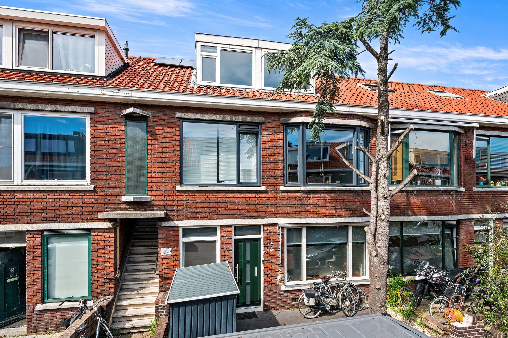 Foto van Soesterbergstraat 54, Den Haag