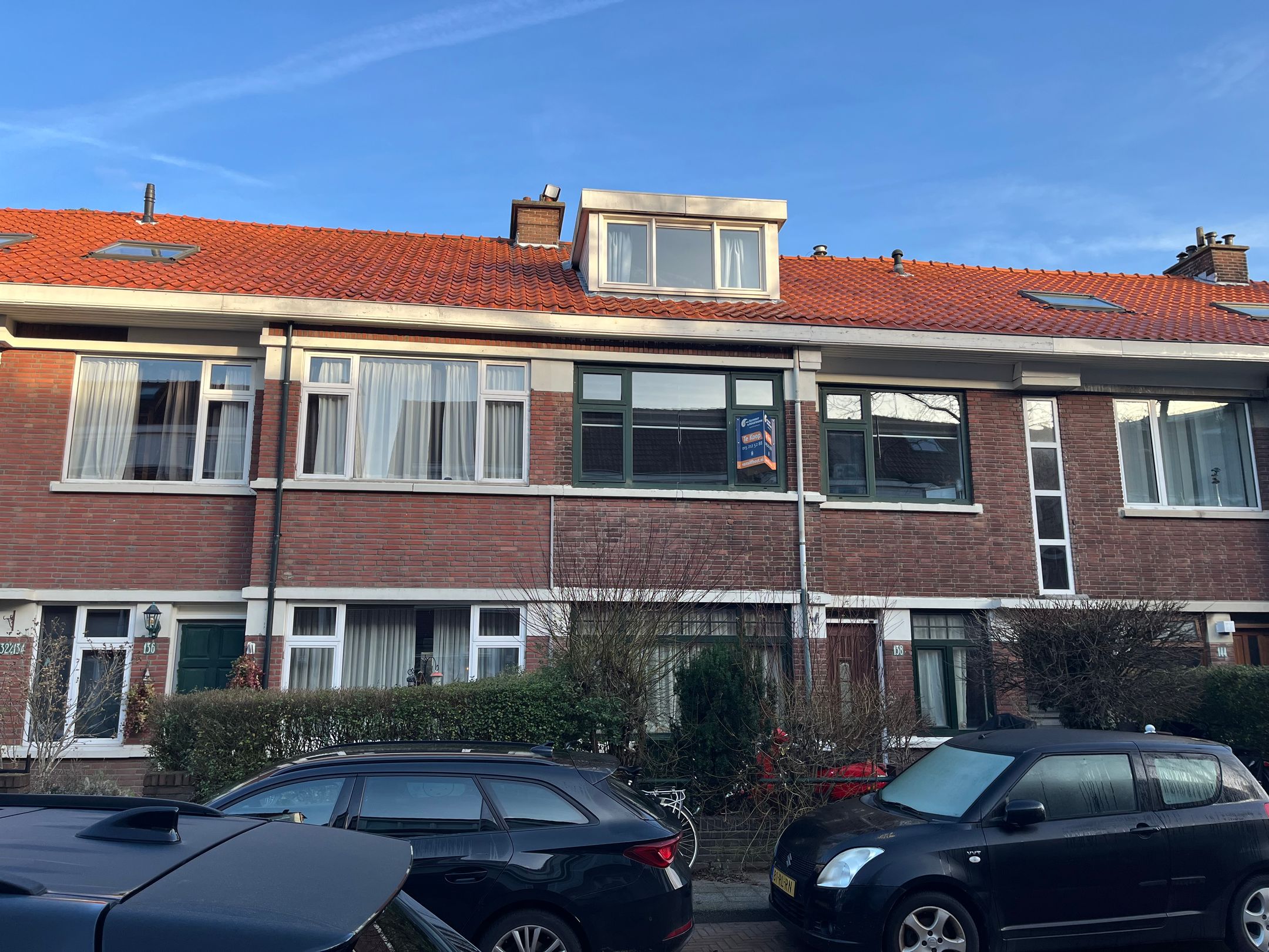 Foto van Soesterbergstraat 140, Den Haag