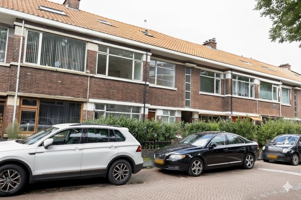 Foto van Soesterbergstraat 148, Den Haag