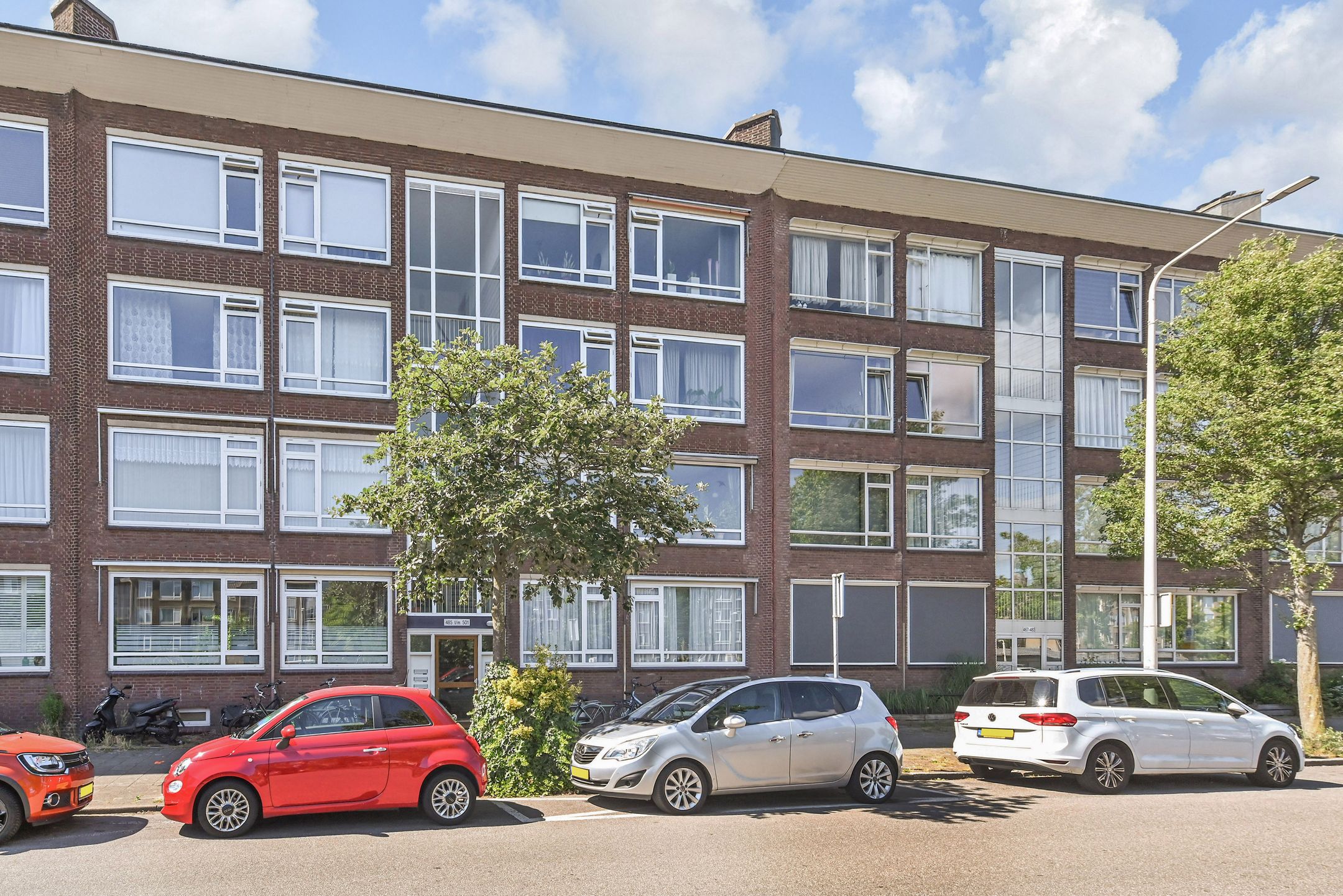Foto van Veenendaalkade 491, Den Haag