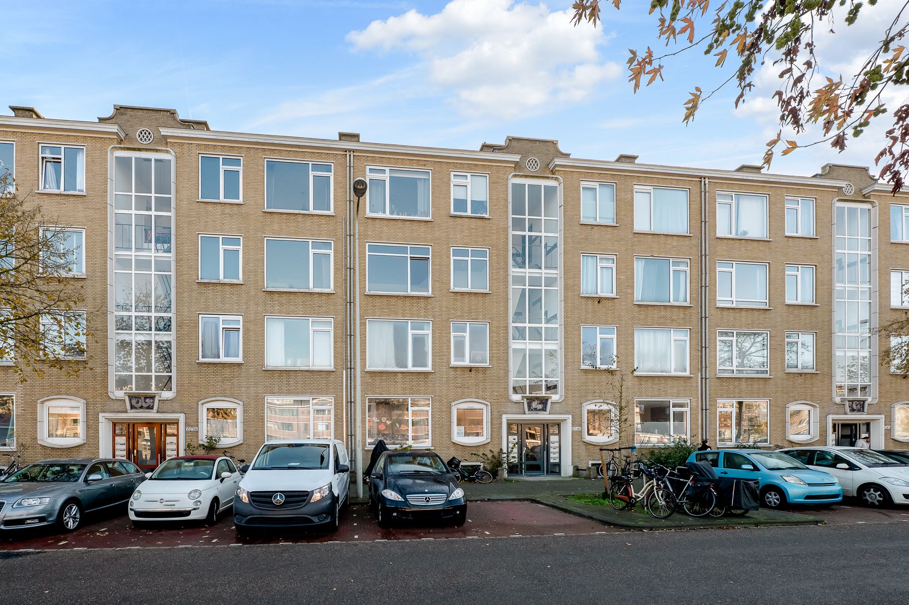 Foto van Veenendaalkade 404, Den Haag