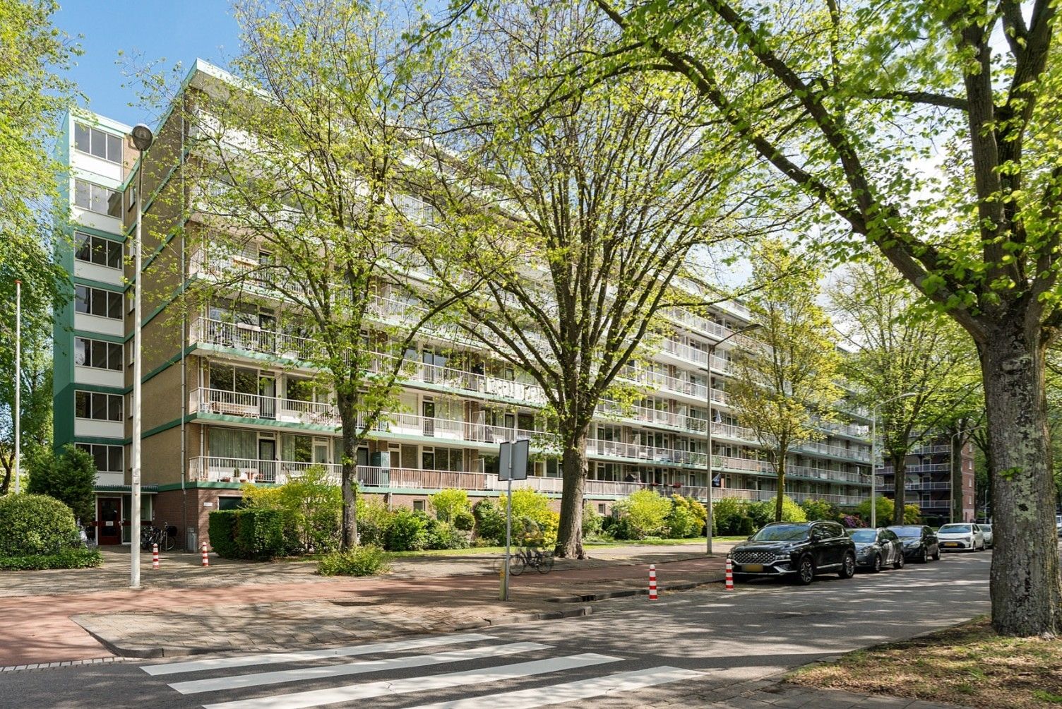 Foto van Volendamlaan 793, Den Haag