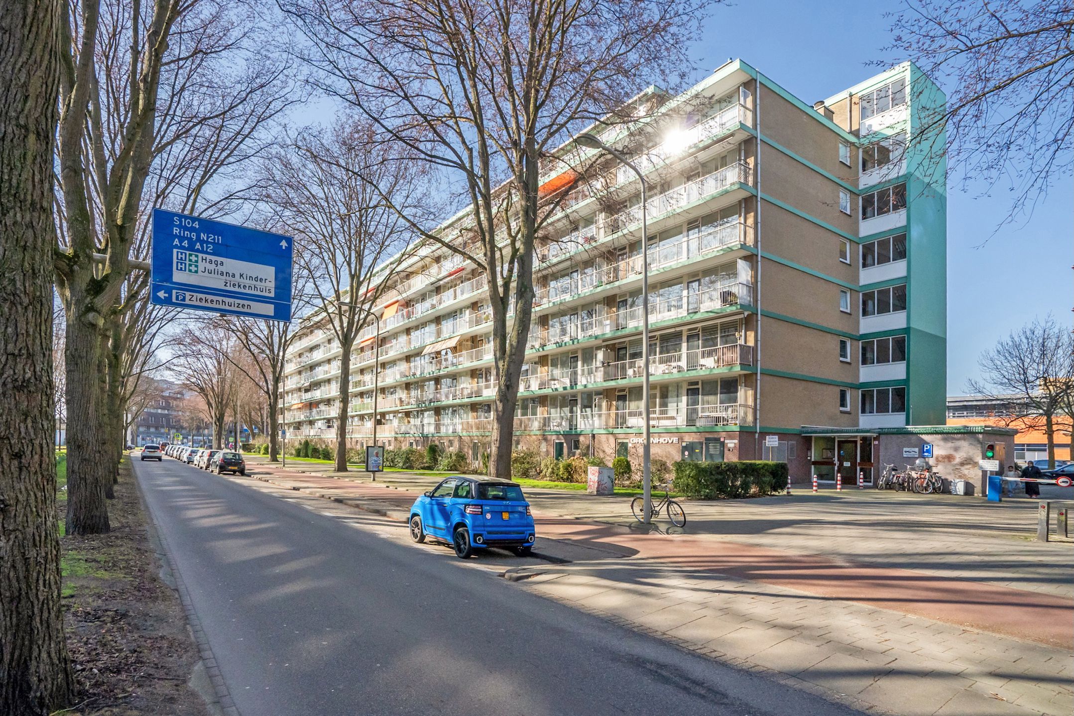 Foto van Volendamlaan 855, Den Haag