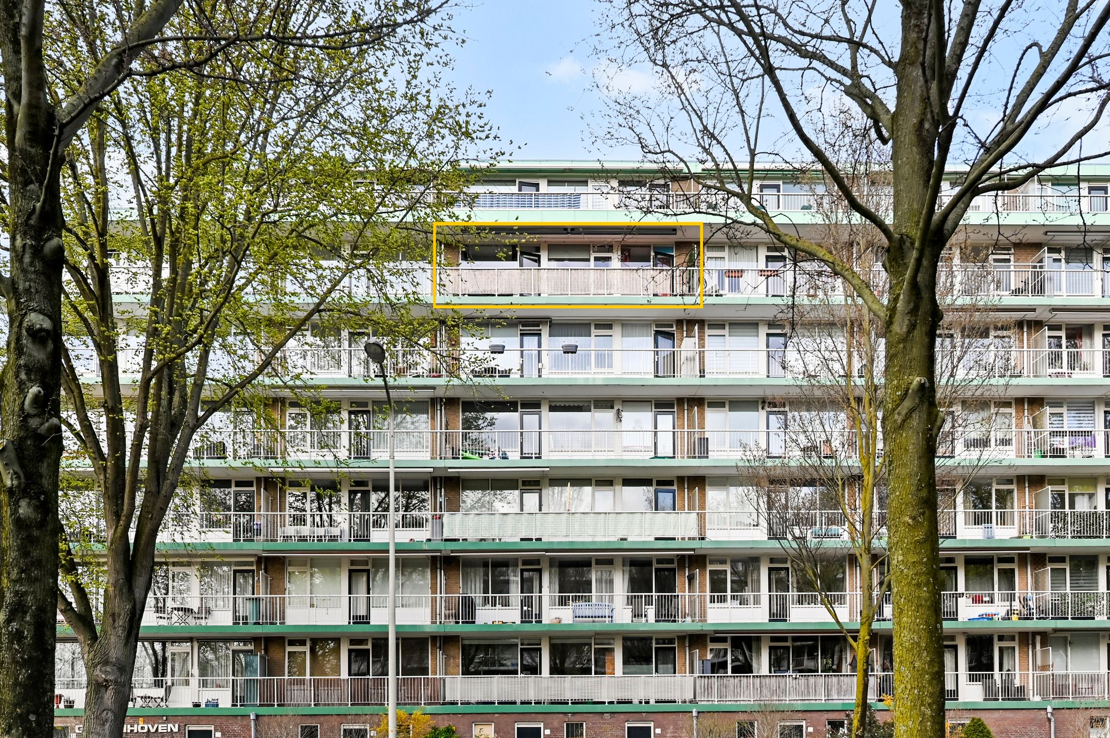Foto van Volendamlaan 893, Den Haag