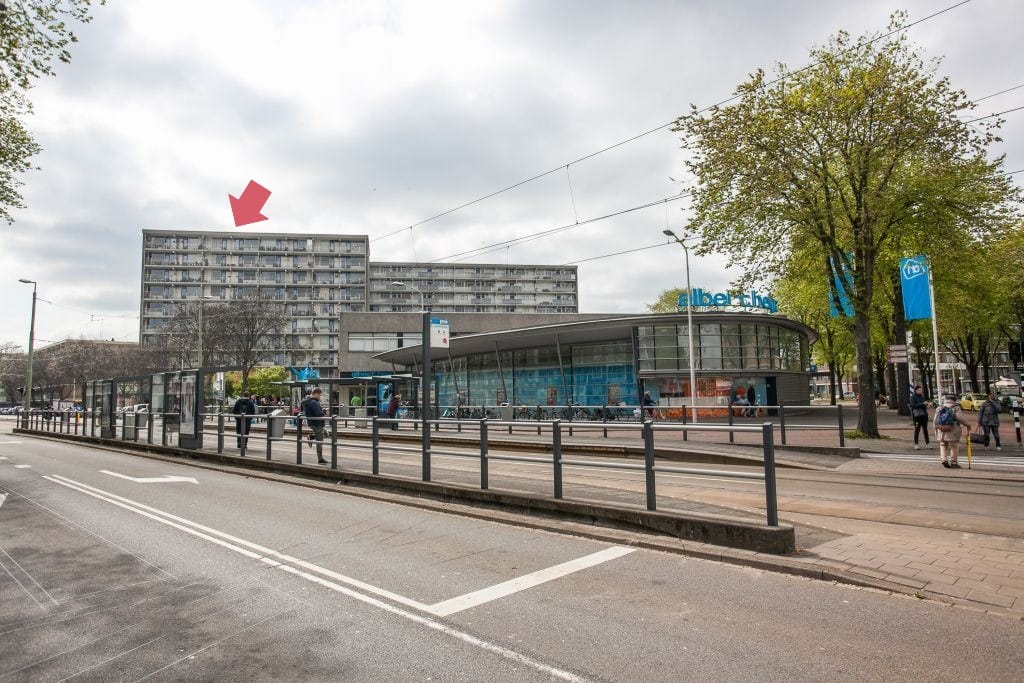 Foto van Volendamlaan 872, Den Haag