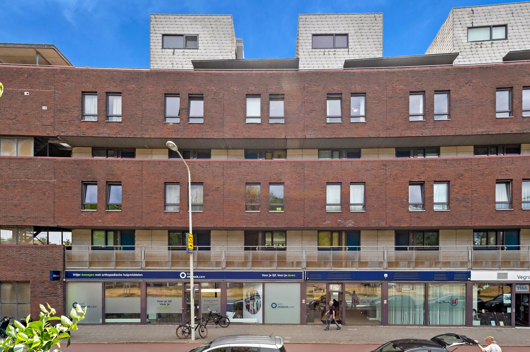 Foto van Volendamlaan 1180, Den Haag