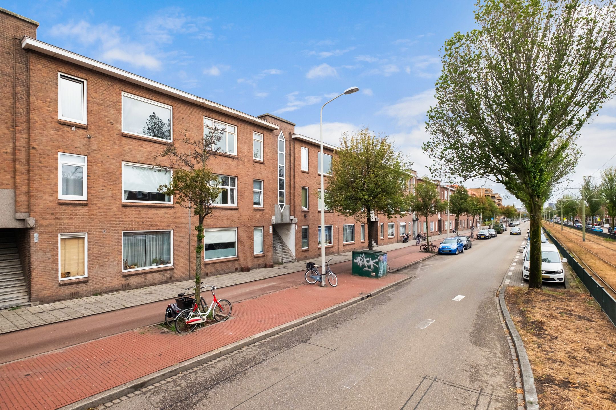 Foto van Escamplaan 145, Den Haag Portiekwoning