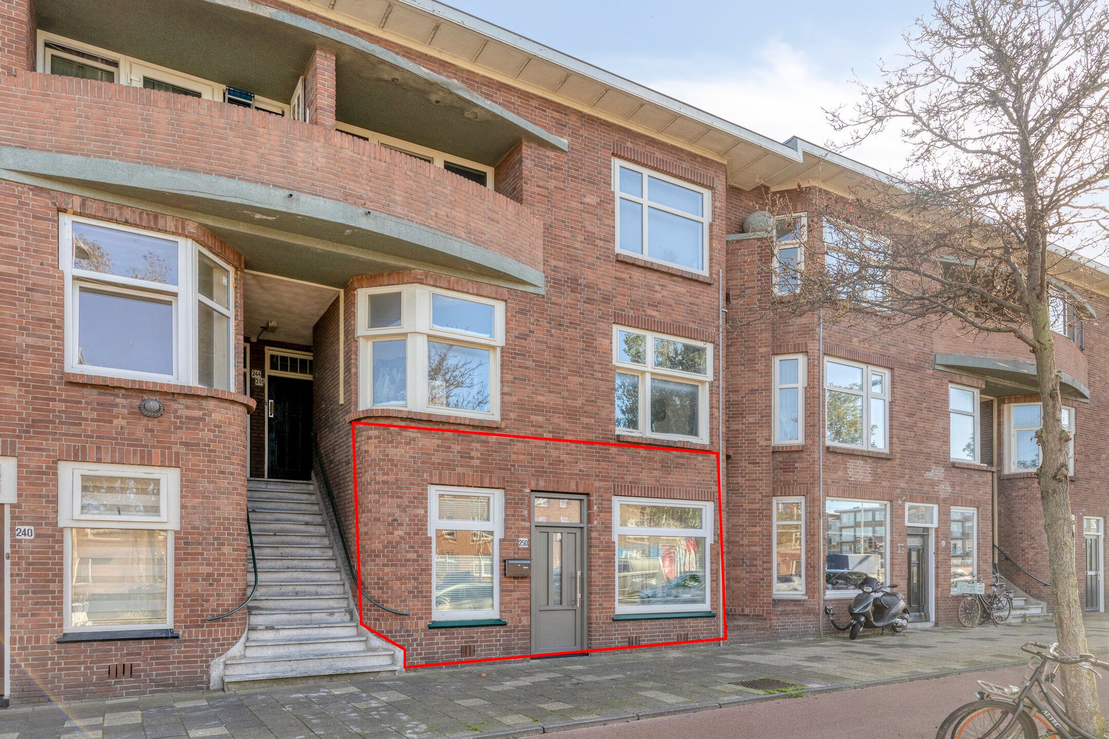 Foto van Escamplaan 250, Den Haag