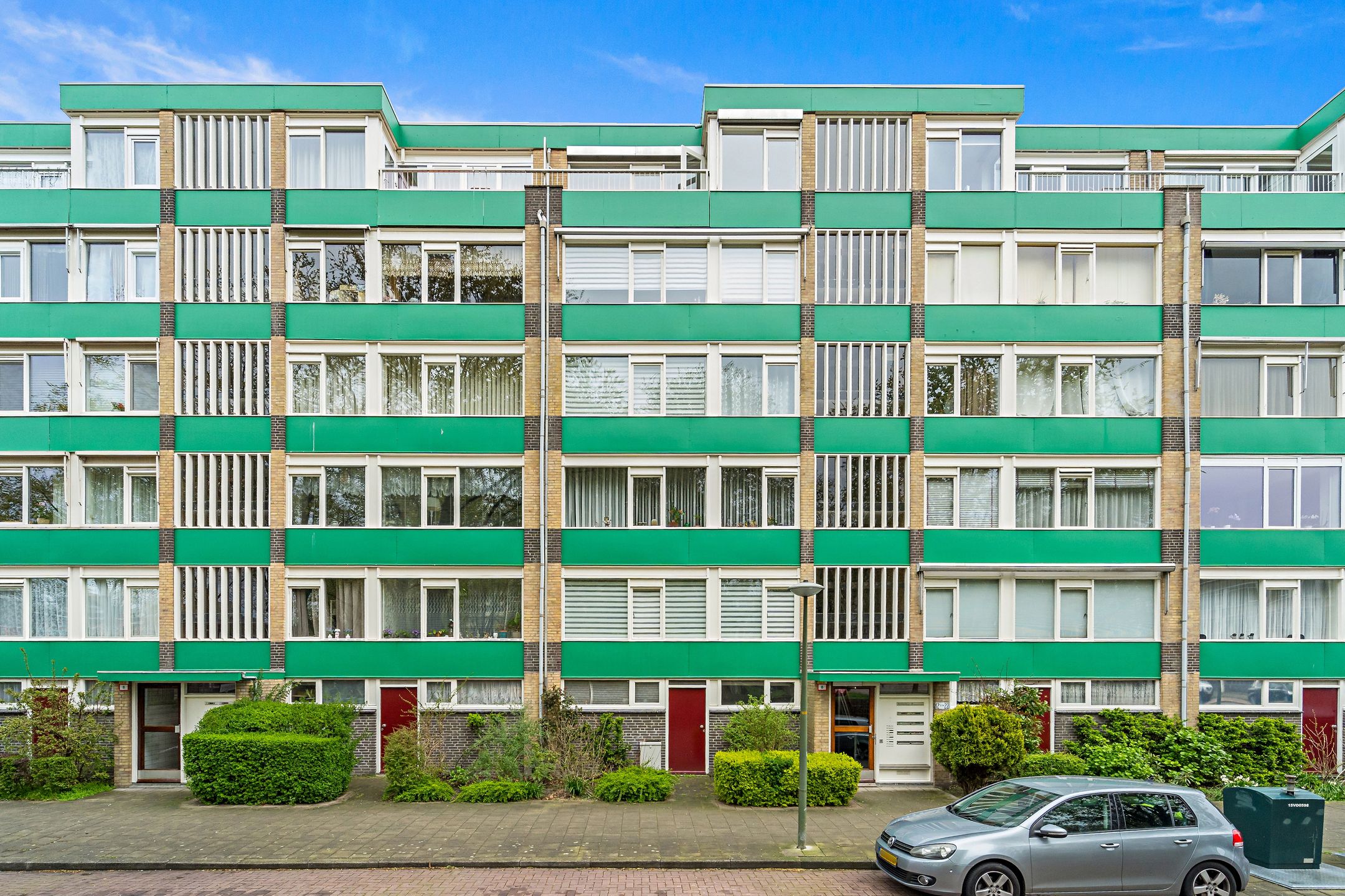 Foto van Castricumplein 22, Den Haag