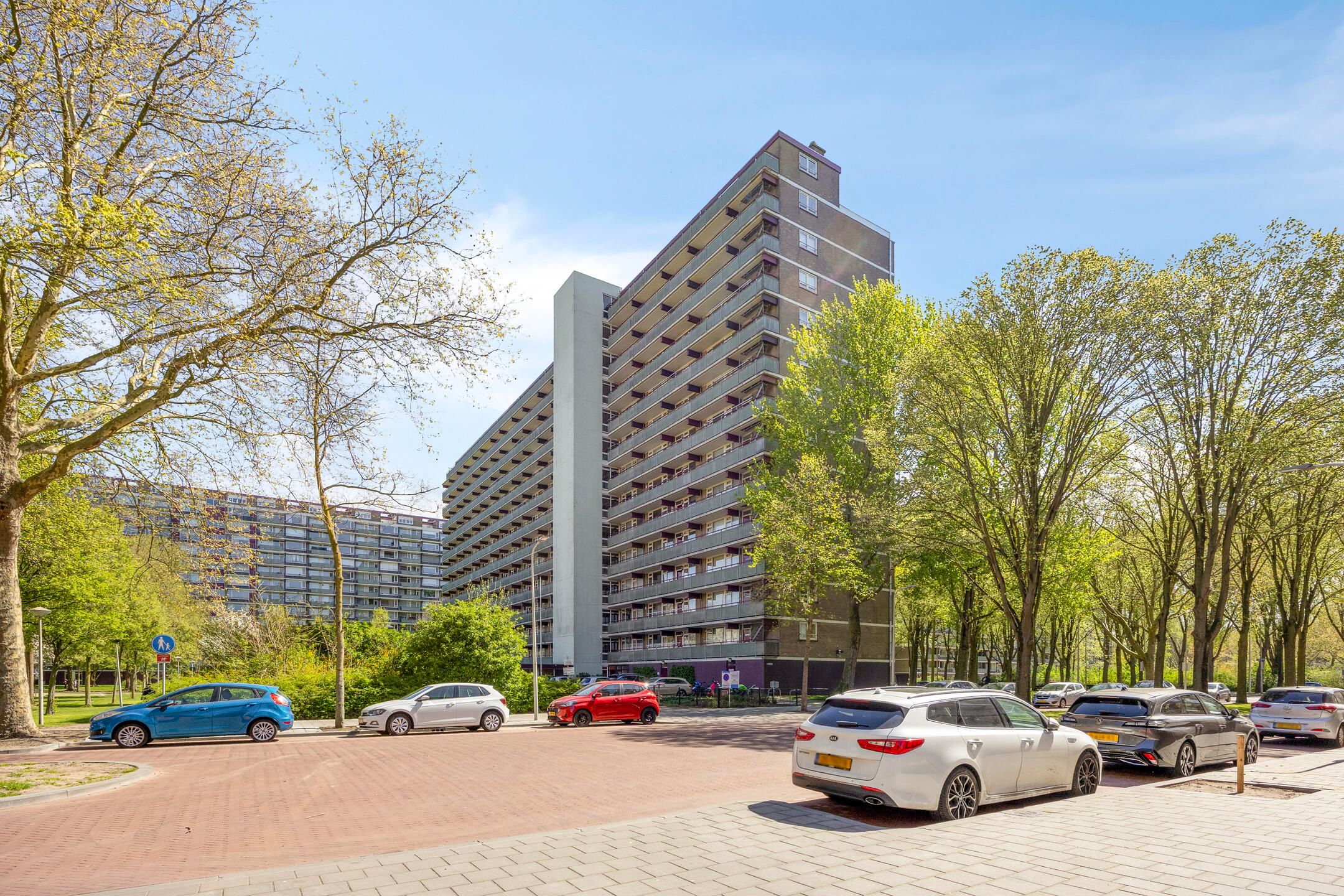 Foto van Nieuwendamlaan 252, Den Haag