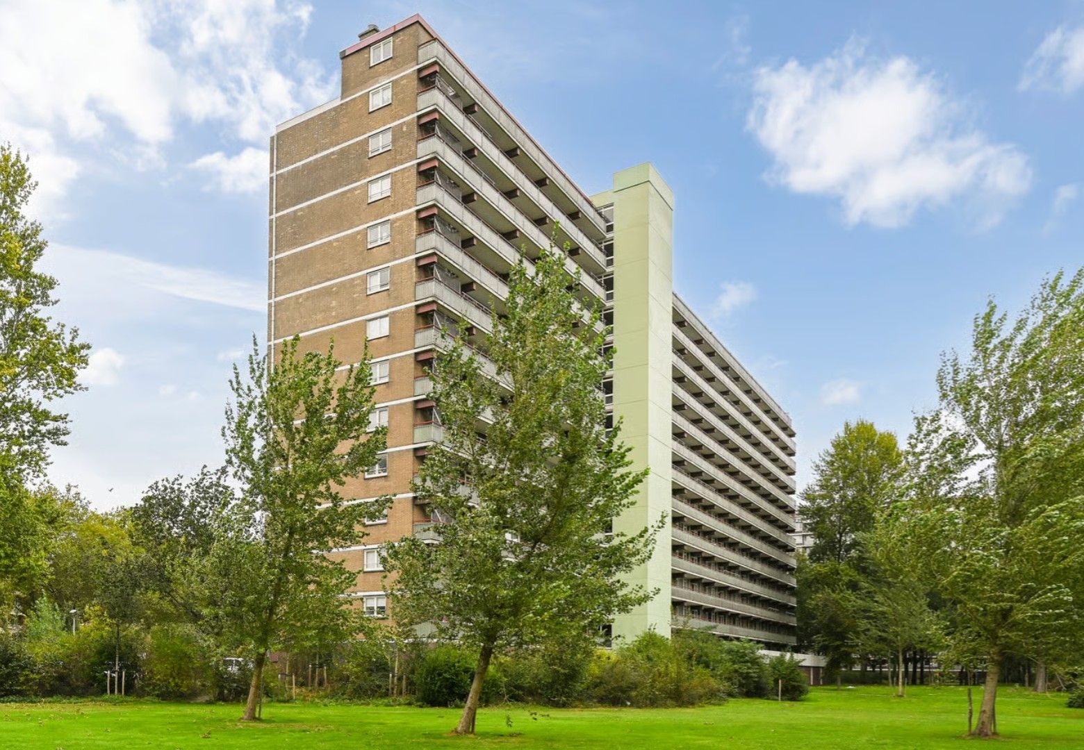 Foto van Nieuwendamlaan 362, Den Haag