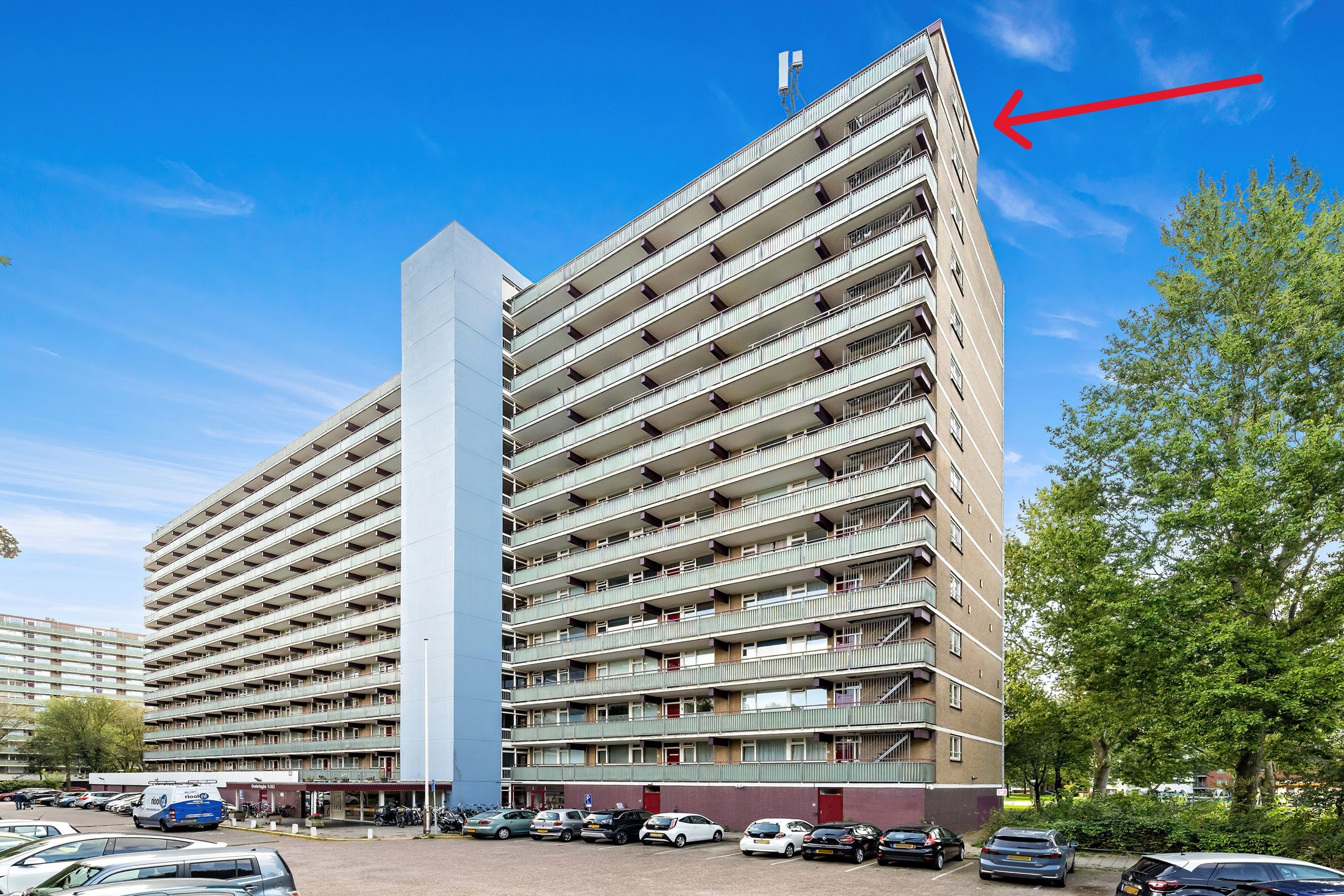 Foto van Heiloostraat 251, Den Haag