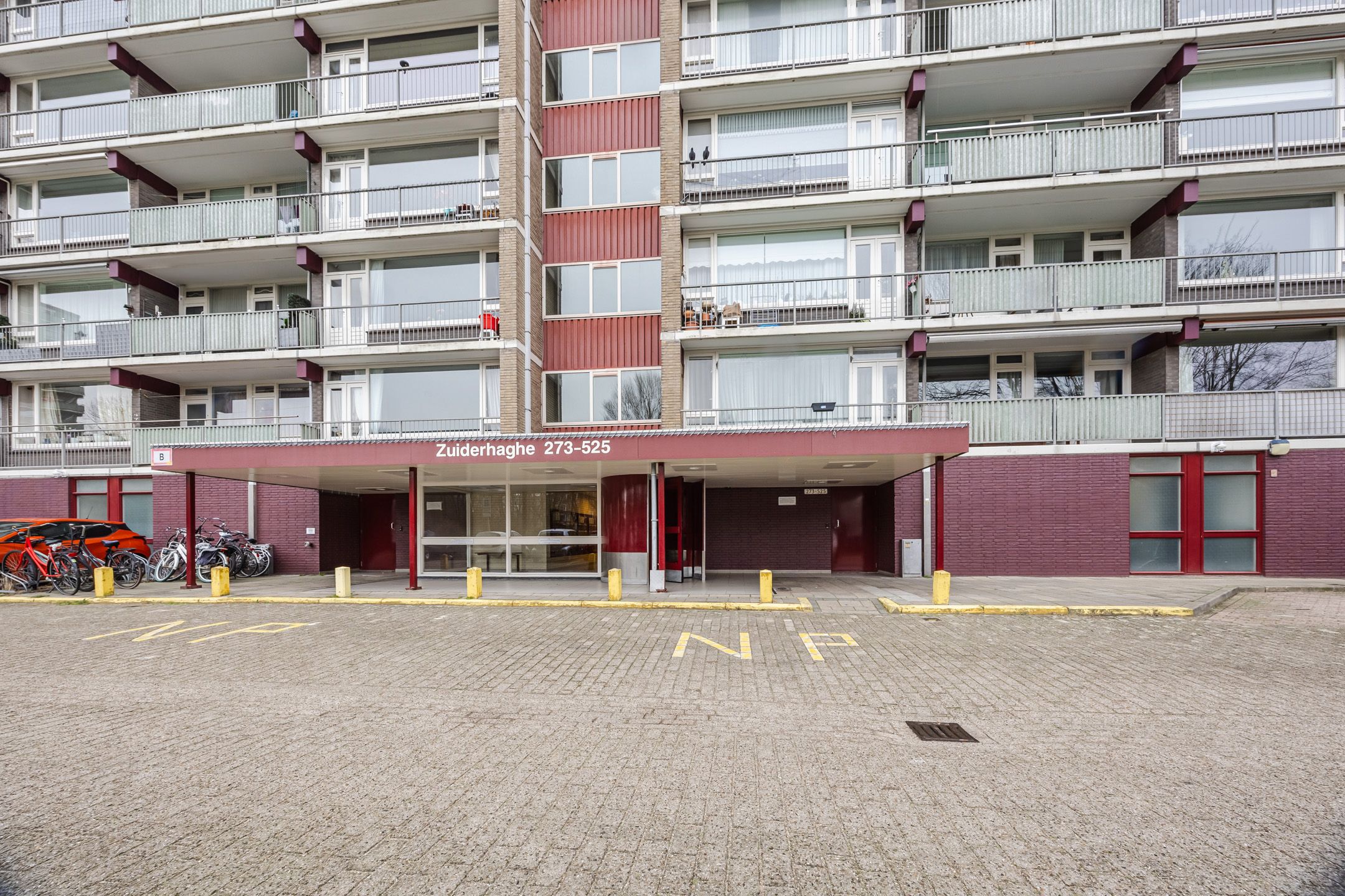 Foto van Heiloostraat 345, Den Haag