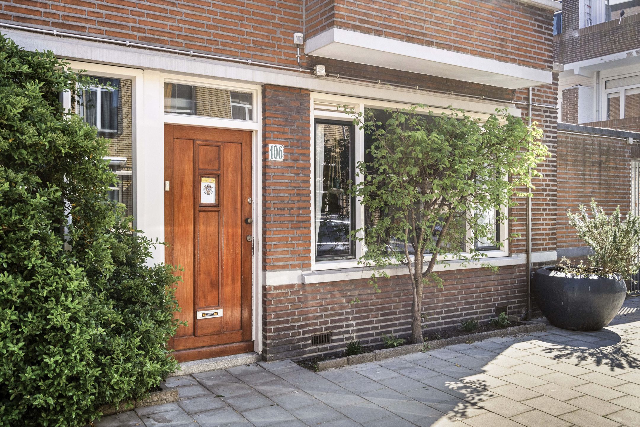 Foto van Den Helderstraat 106, Den Haag