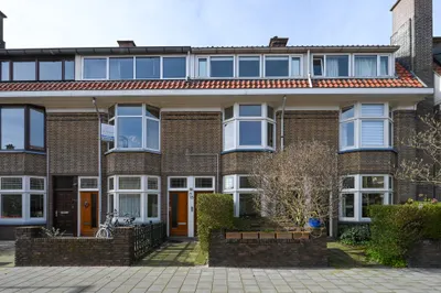 Foto van Nieuwediepstraat 13, 's-gravenhage