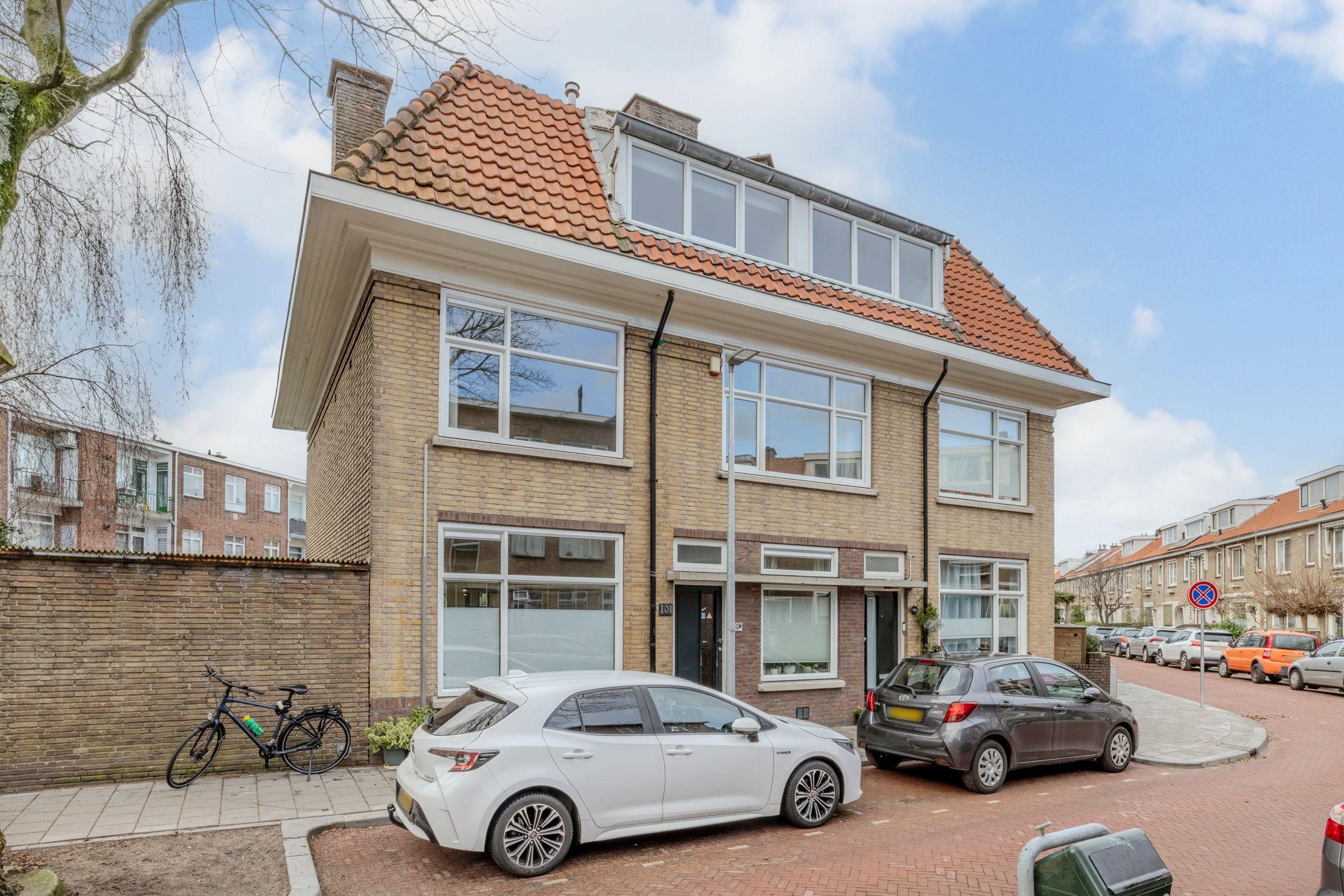 Foto van Nieuwediepstraat 101, Den Haag