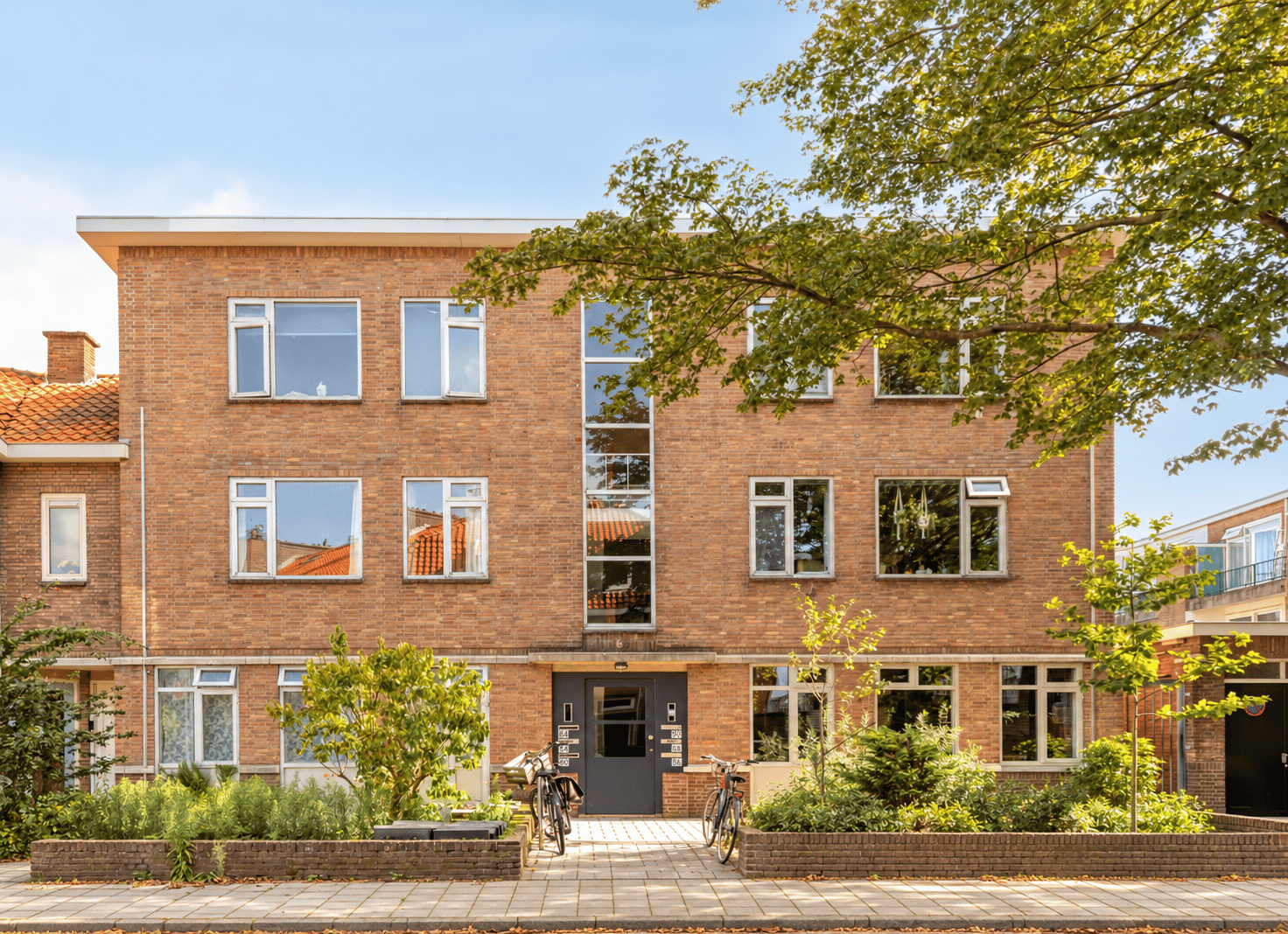 Foto van Nieuwediepstraat 82, Den Haag
