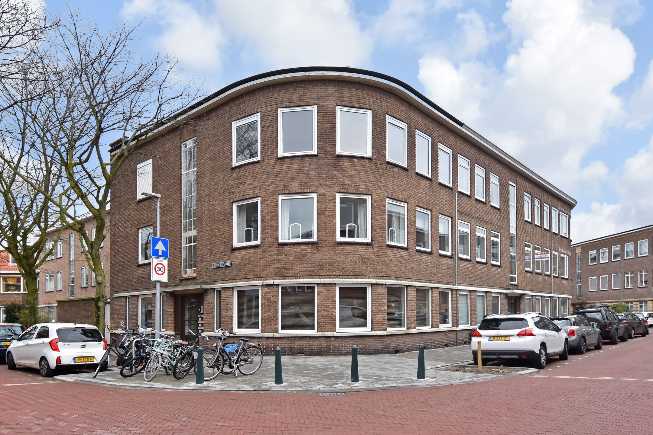 Foto van Nieuwediepstraat 98, Den Haag