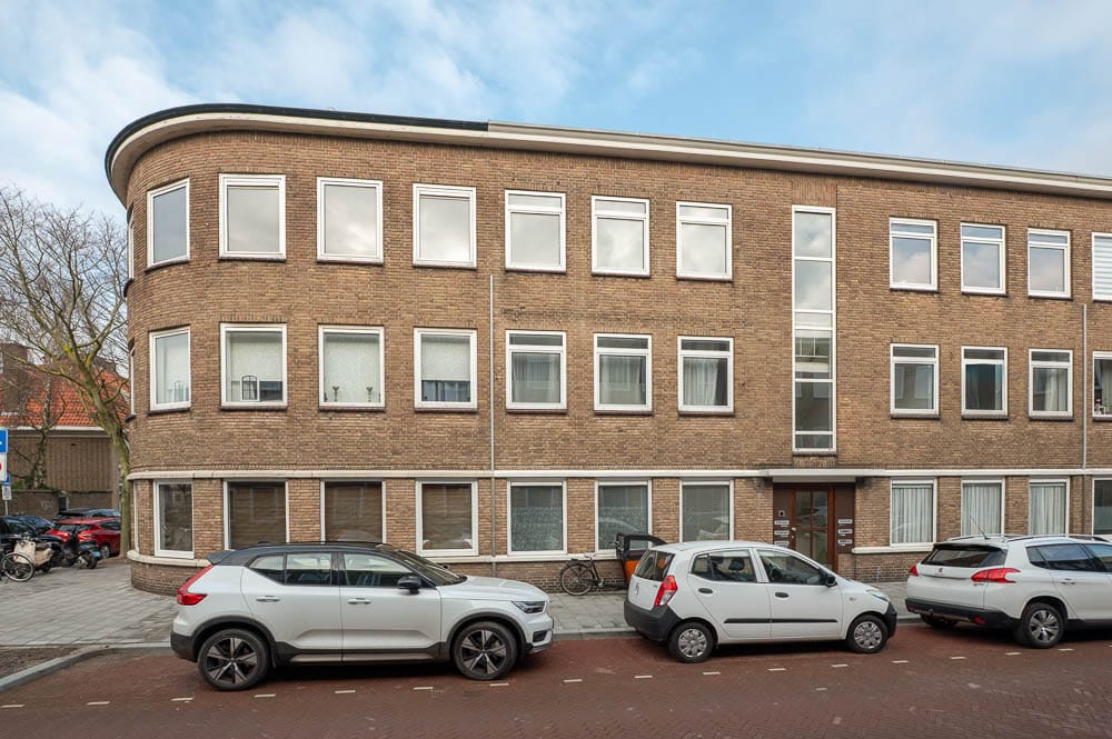 Foto van Wognumstraat 51, Den Haag