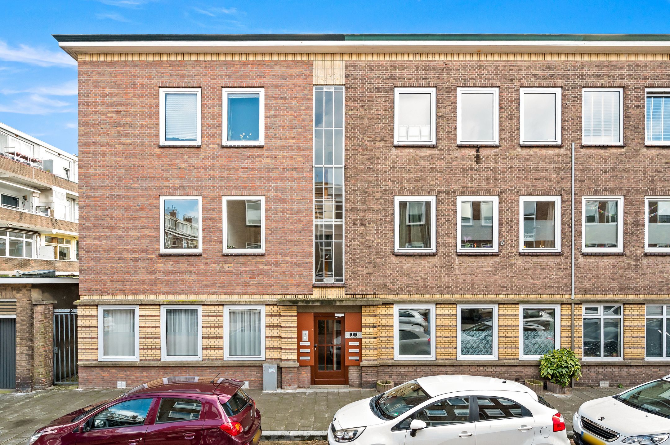 Foto van Wognumstraat 8, Den Haag