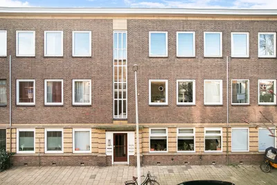 Foto van Wognumstraat 100, Den Haag