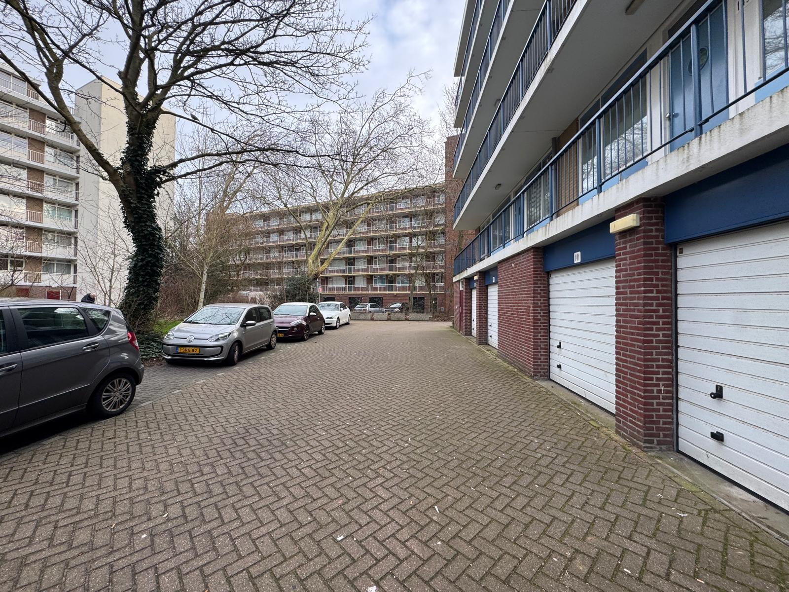 Foto van Uitgeeststraat 105, Den Haag