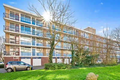 Foto van Uitgeeststraat 203, 's-gravenhage