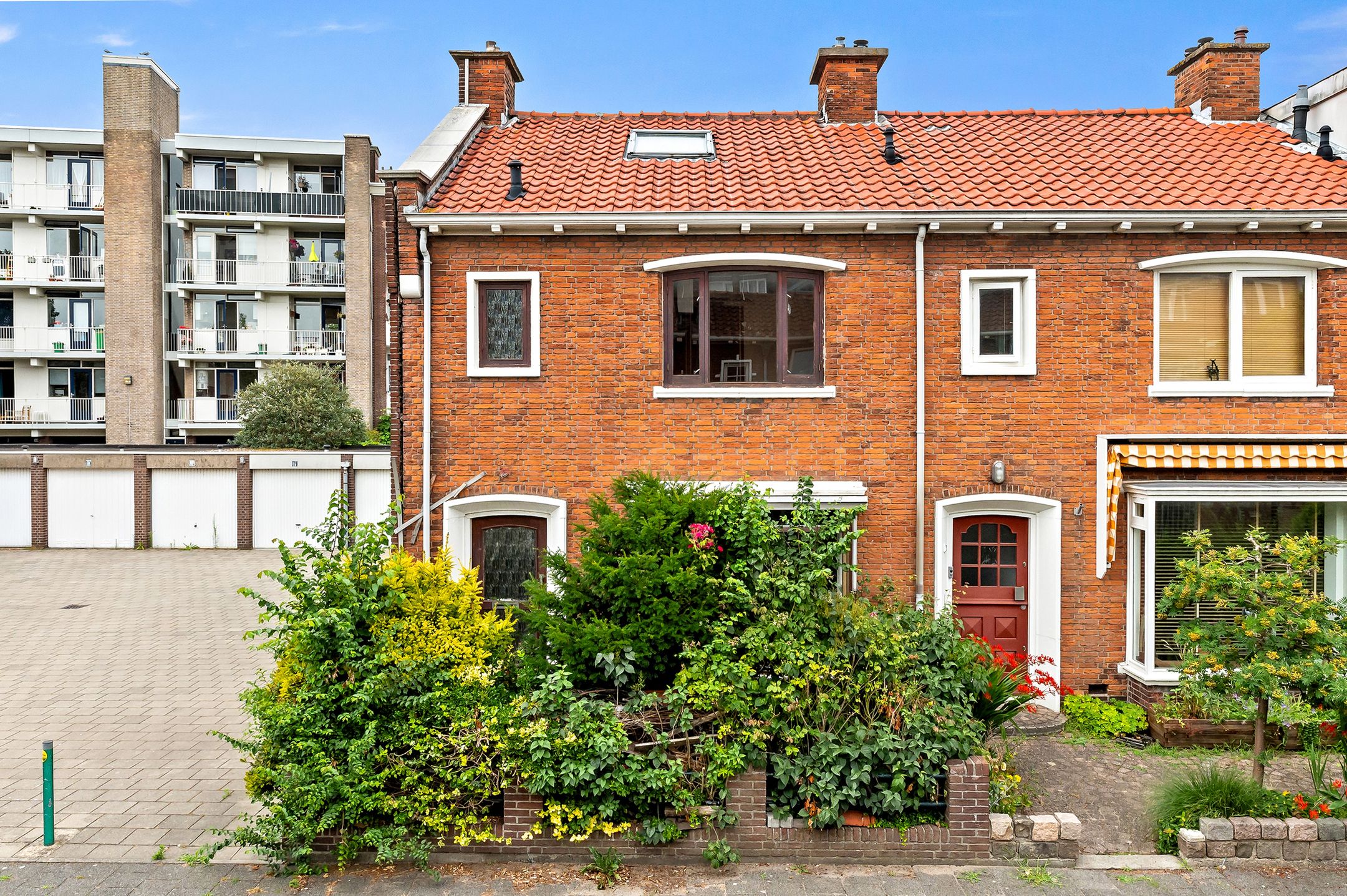 Foto van Wormerveerstraat 13, Den Haag