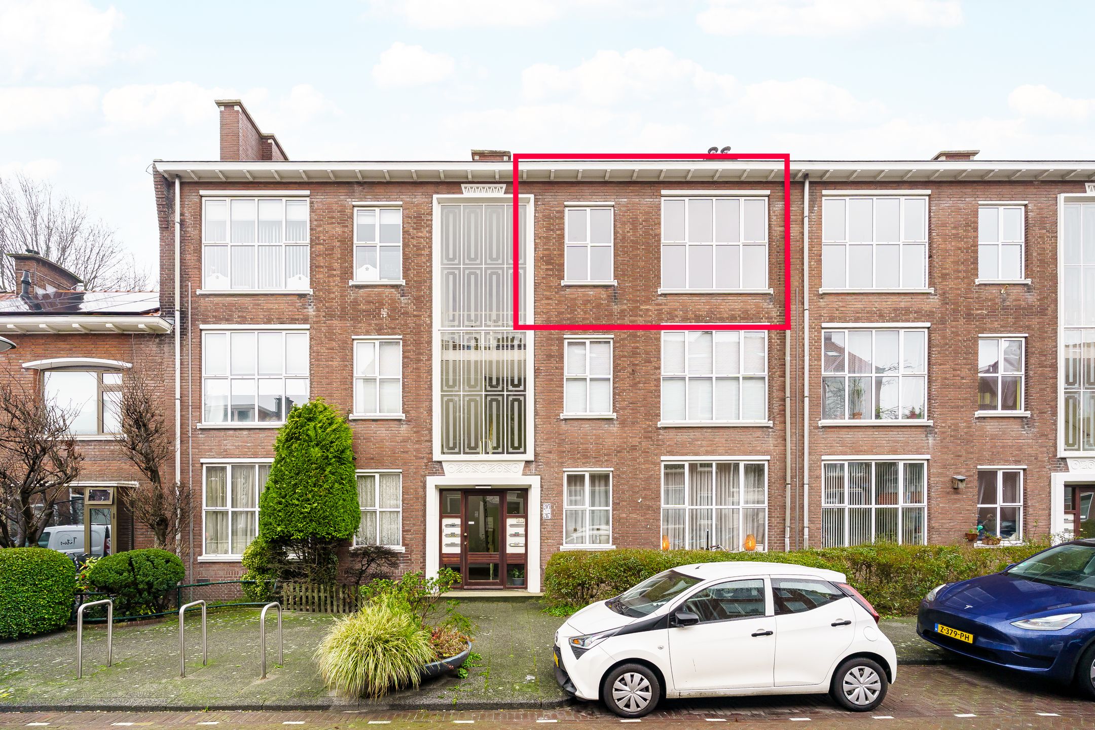 Foto van Wormerveerstraat 209, Den Haag