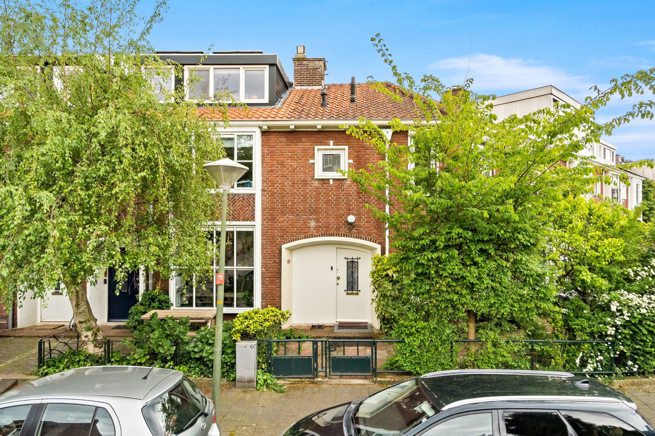 Foto van Wormerveerstraat 18, Den Haag
