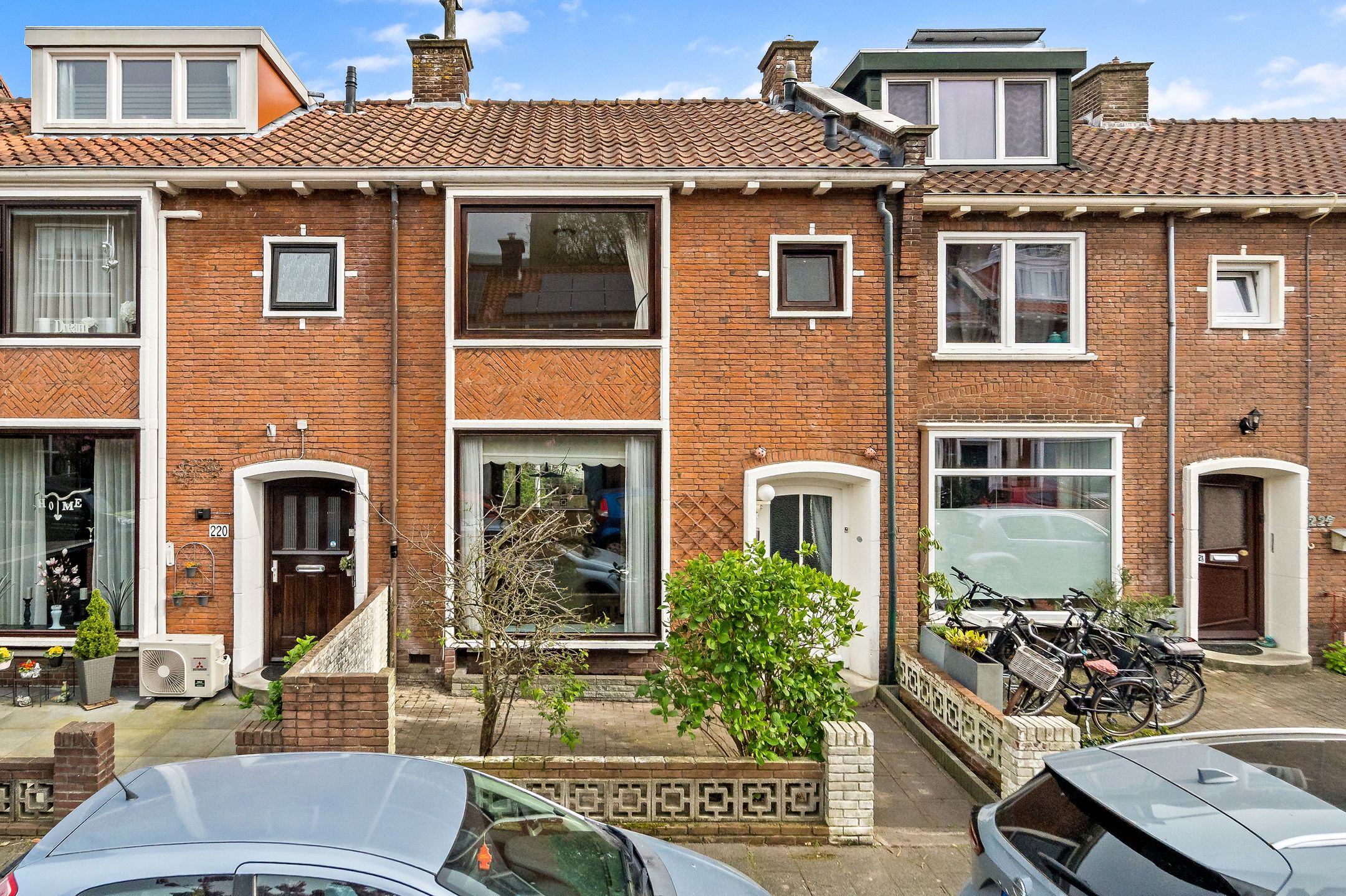 Foto van Wormerveerstraat 222, Den Haag
