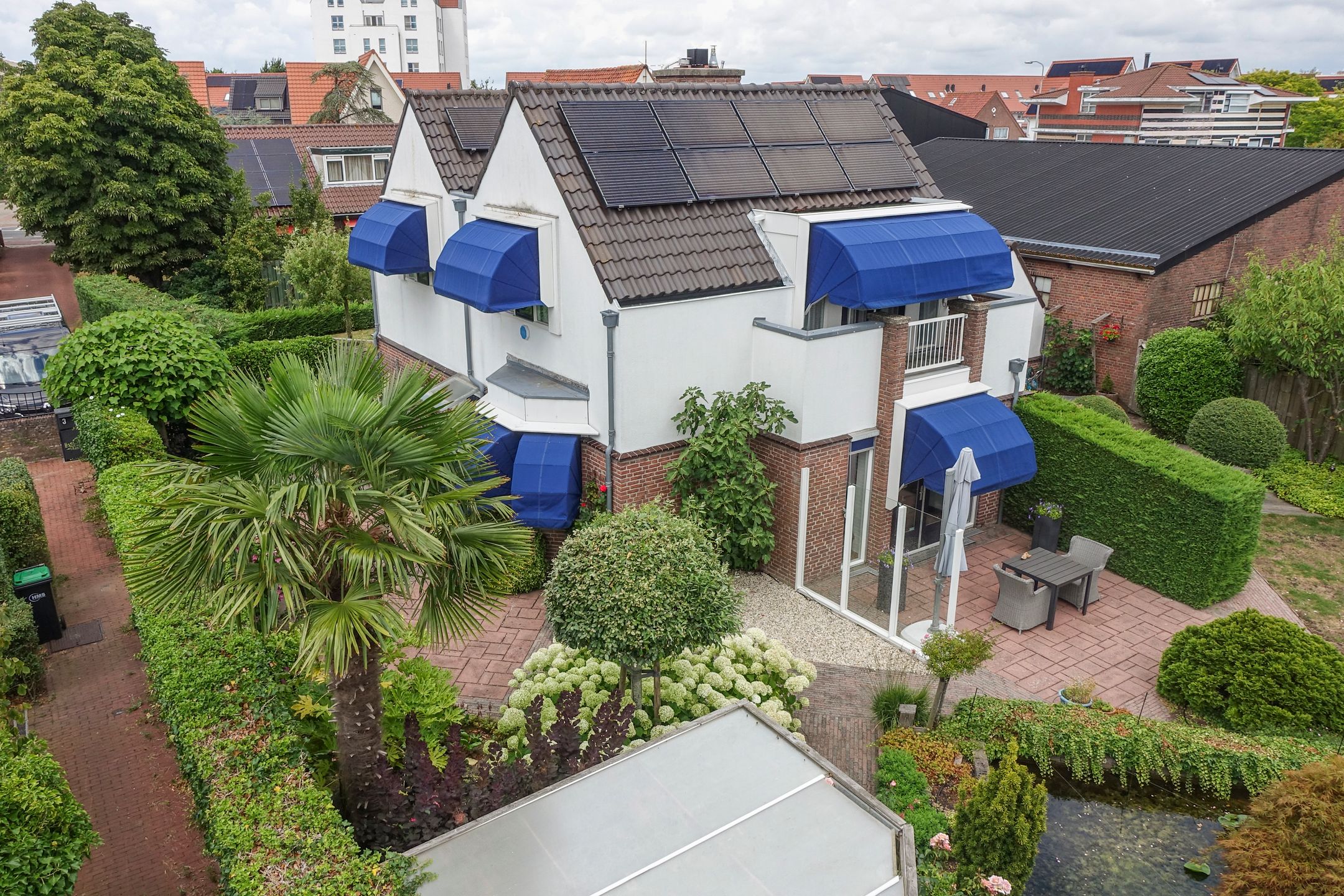 Foto van Laan van Scheltema 2, Den Haag