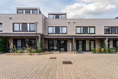 Foto van Laura Wernet-Paskelhof 6, 's-Gravenhage Woonhuis