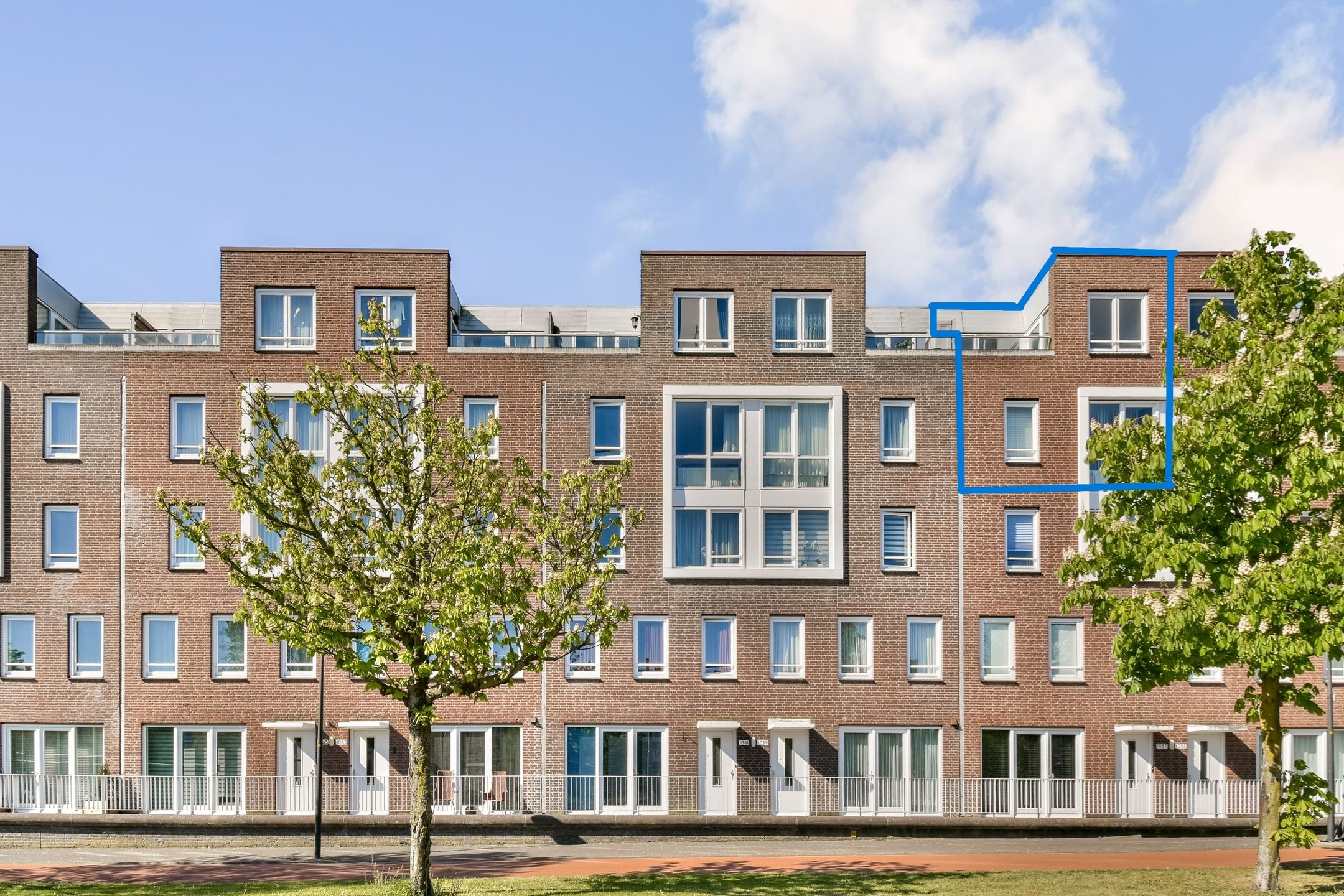 Foto van Laan van Wateringse Veld 1045, Den Haag