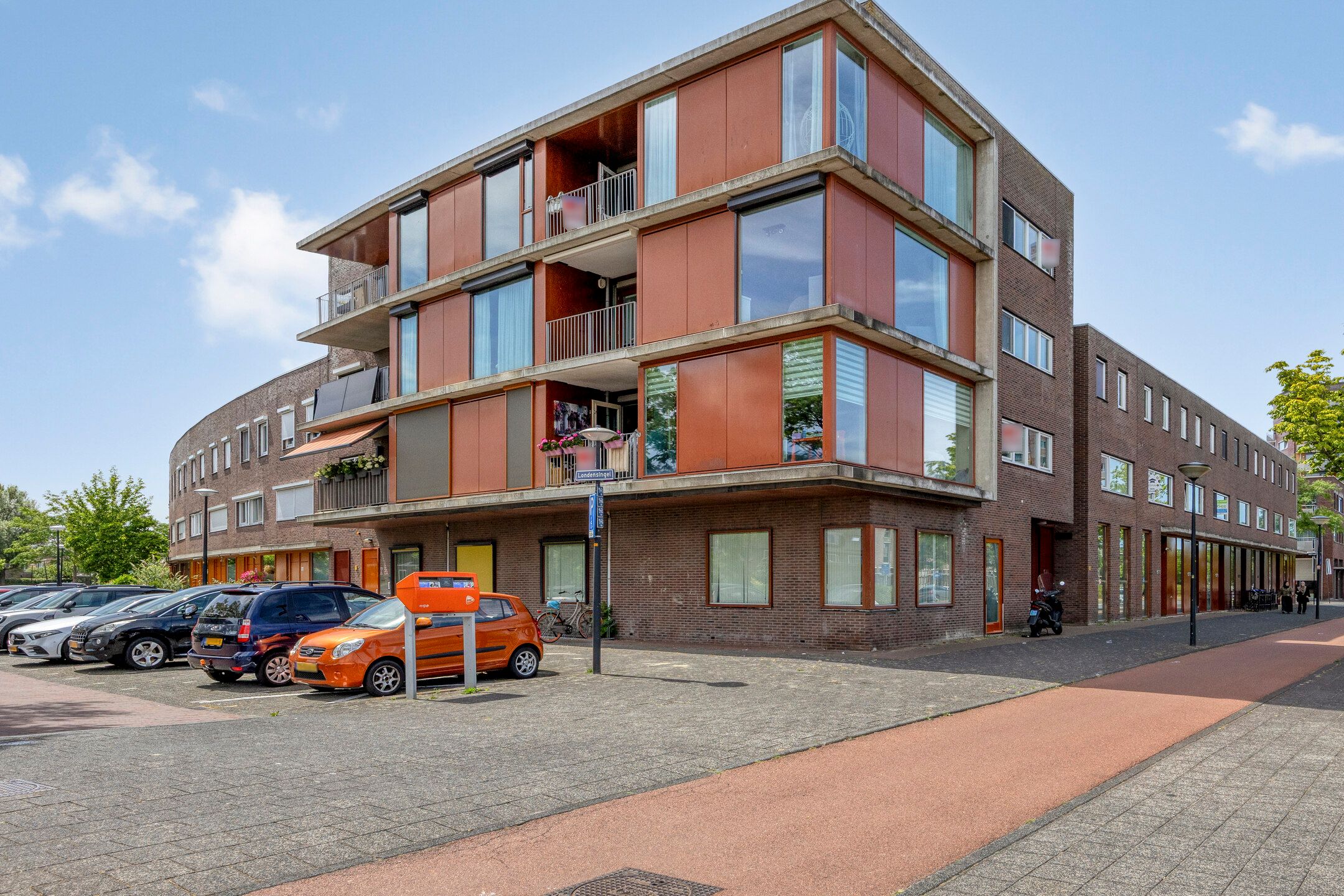Foto van Laan van Wateringse Veld 1589, Den Haag