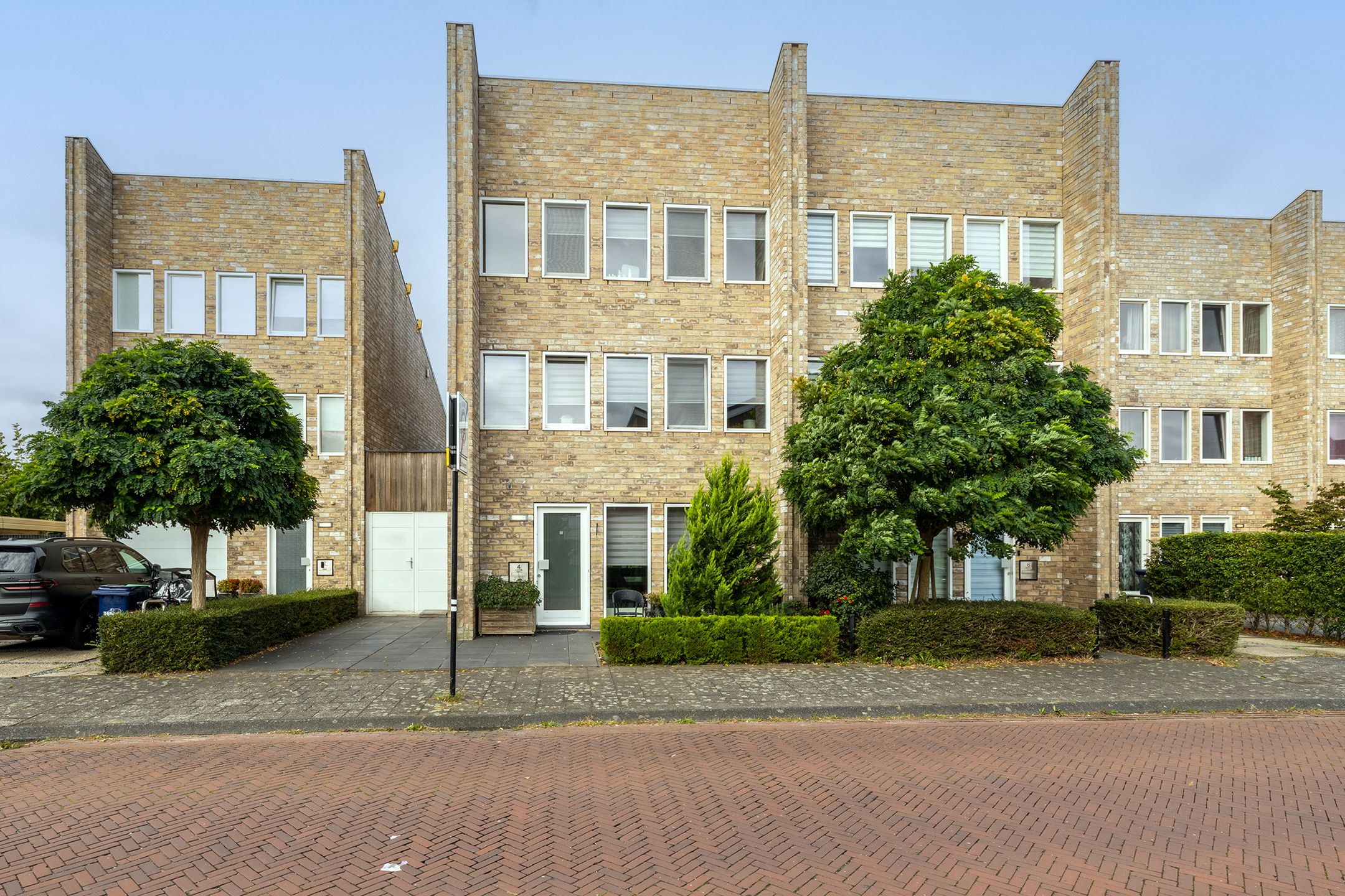 Foto van Menno ter Braakstraat 4, Den Haag