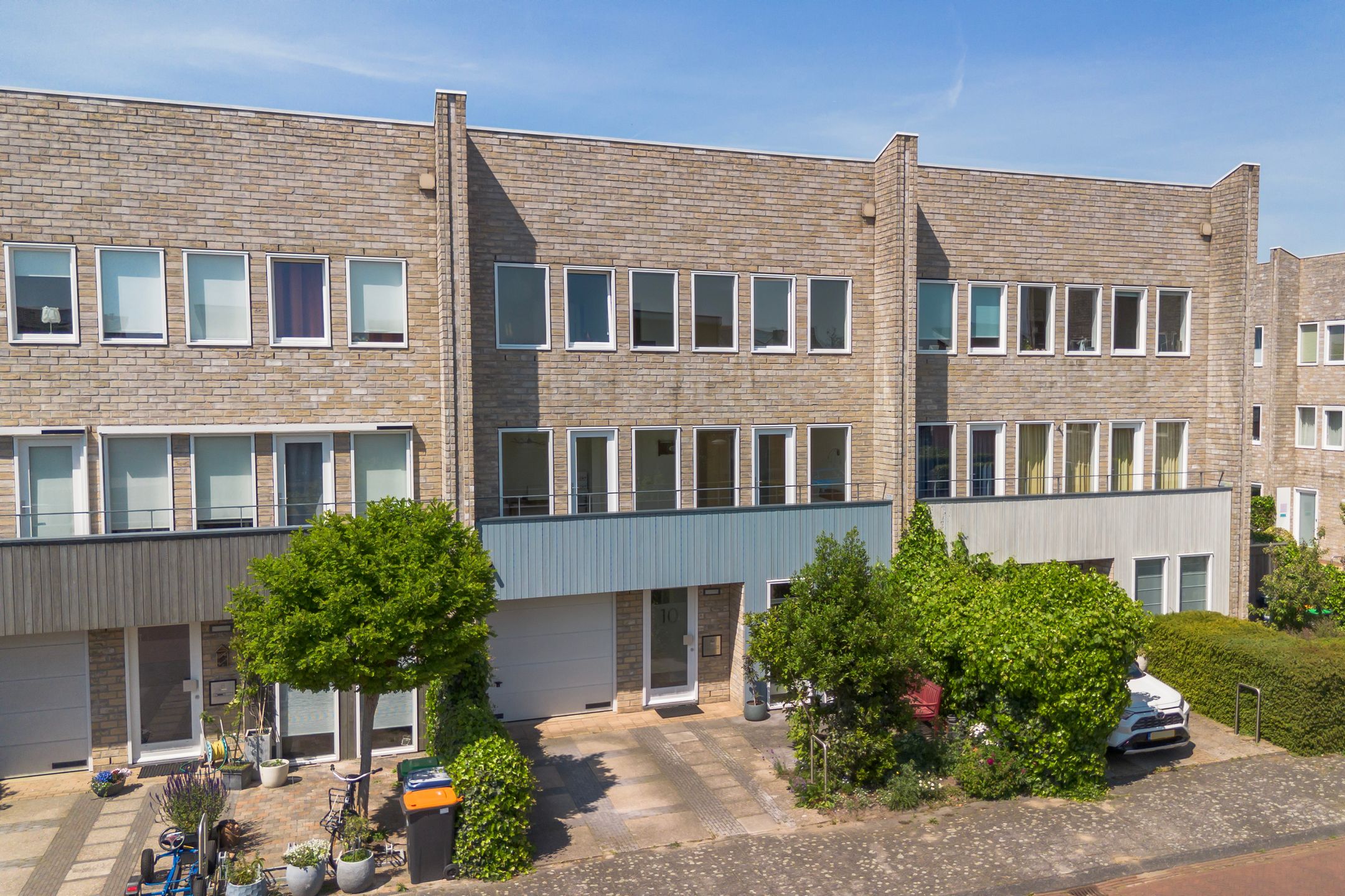 Foto van J.J. Slauerhoffplantsoen 10, Den Haag