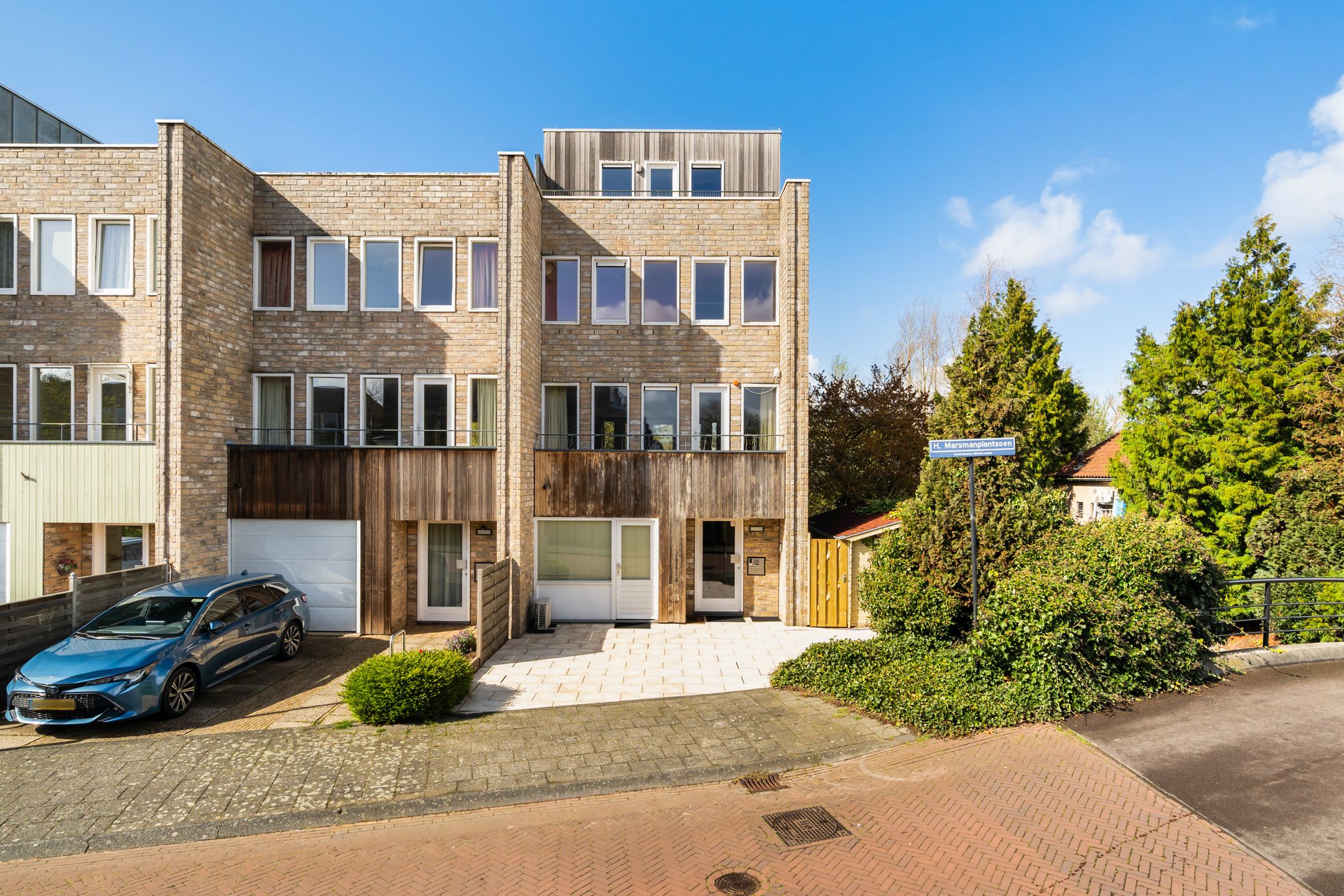 Foto van H. Marsmanplantsoen 28, Den Haag