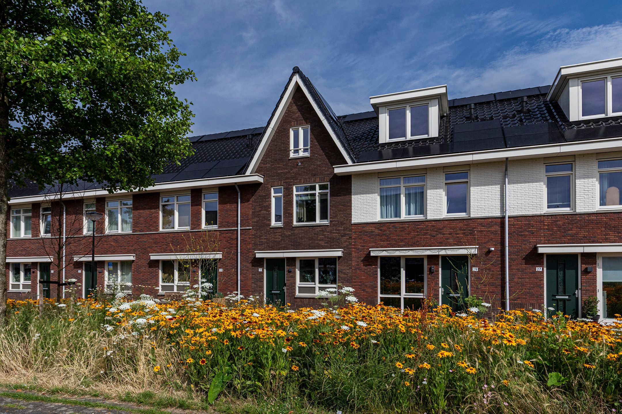 Foto van Edgar du Perronstraat 31, Den Haag