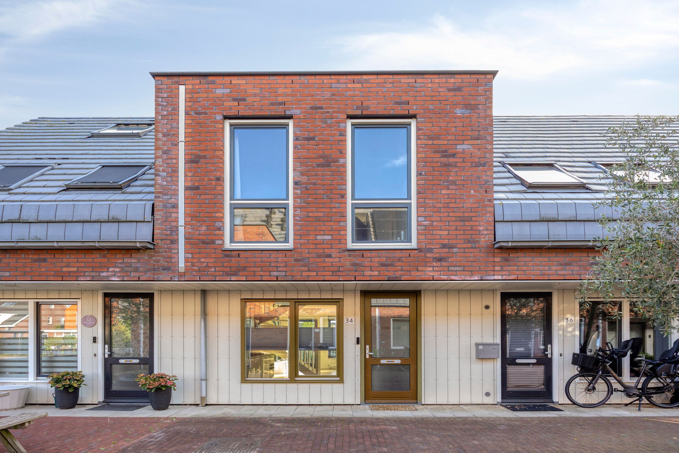 Foto van Hudson 34, Den Haag