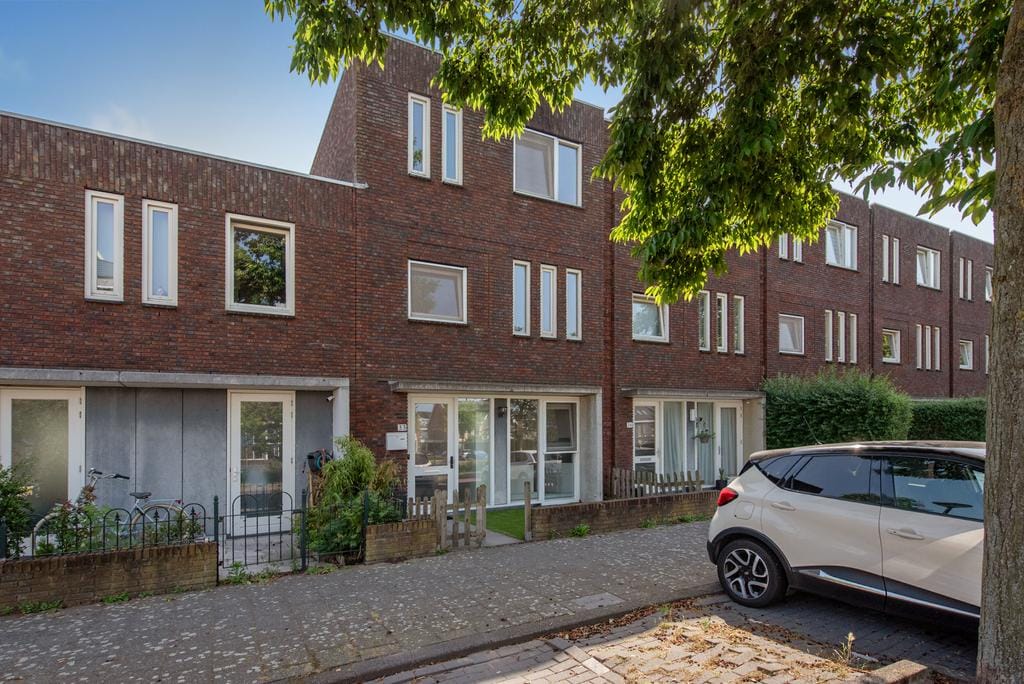 Foto van New Yorksingel 33, Den Haag