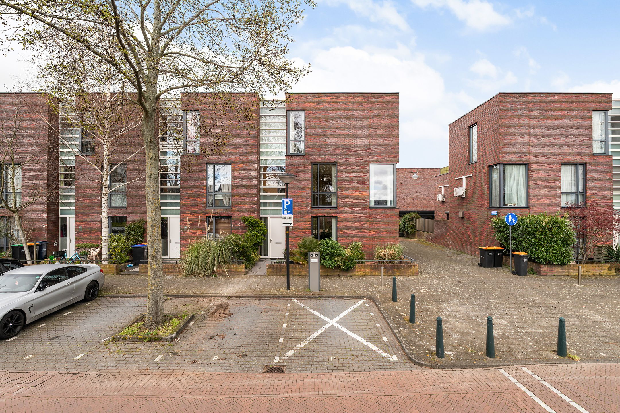 Foto van New Yorksingel 58, Den Haag