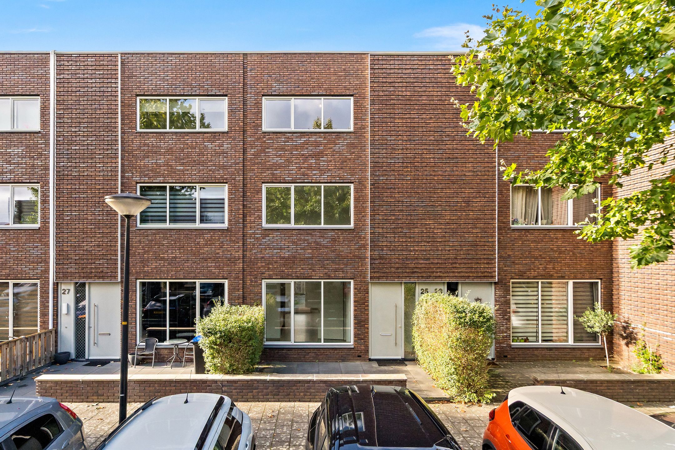 Foto van Atlantastraat 25, Den Haag
