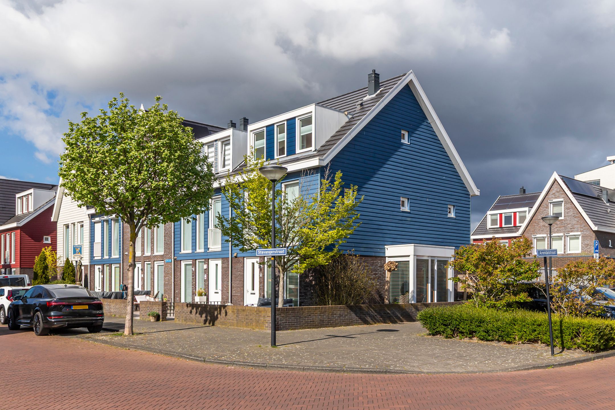Foto van Stavangerstraat 92, Den Haag